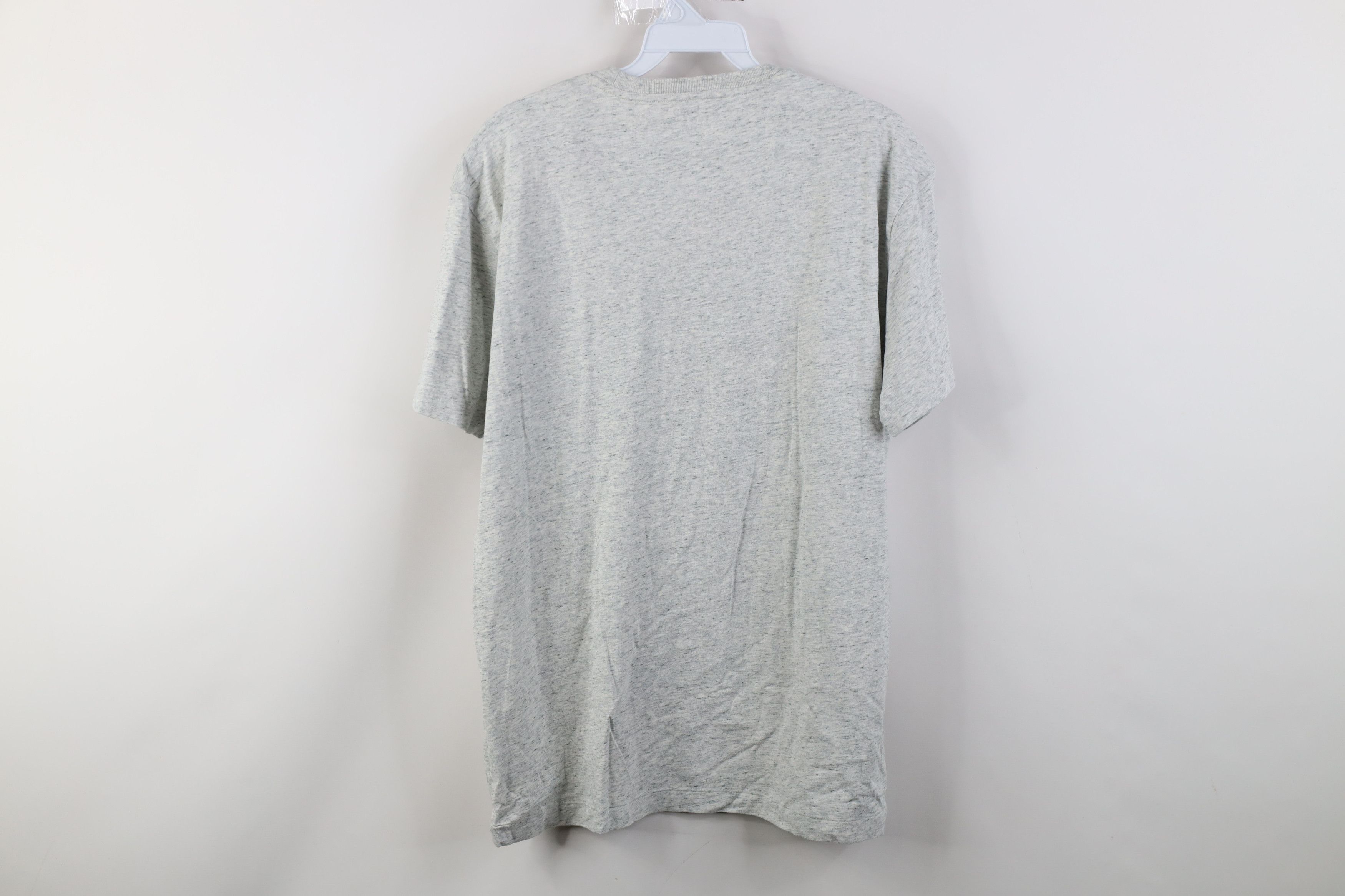 Polo Ralph Lauren Deadstock Vintage Y2K Ralph Lauren Knit Pocket T-Shirt Gray Size US S / EU 44-46 / 1 - 11 Thumbnail