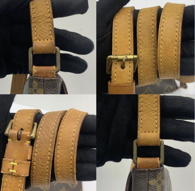 Louis Vuitton Louis Vuitton Musette Salsa Short Cross Body Bag Size ONE SIZE - 5 Thumbnail