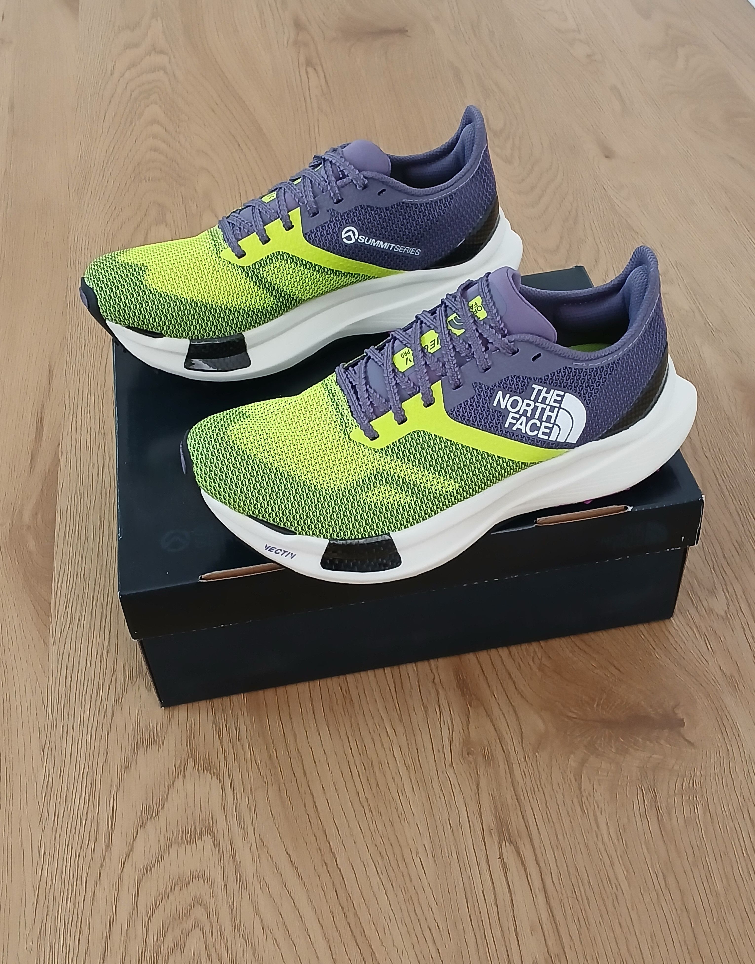 The North Face New The North Face Summit Vectiv Pro Sneakers Size US 8.5 / IT 38.5 - 1 Thumbnail