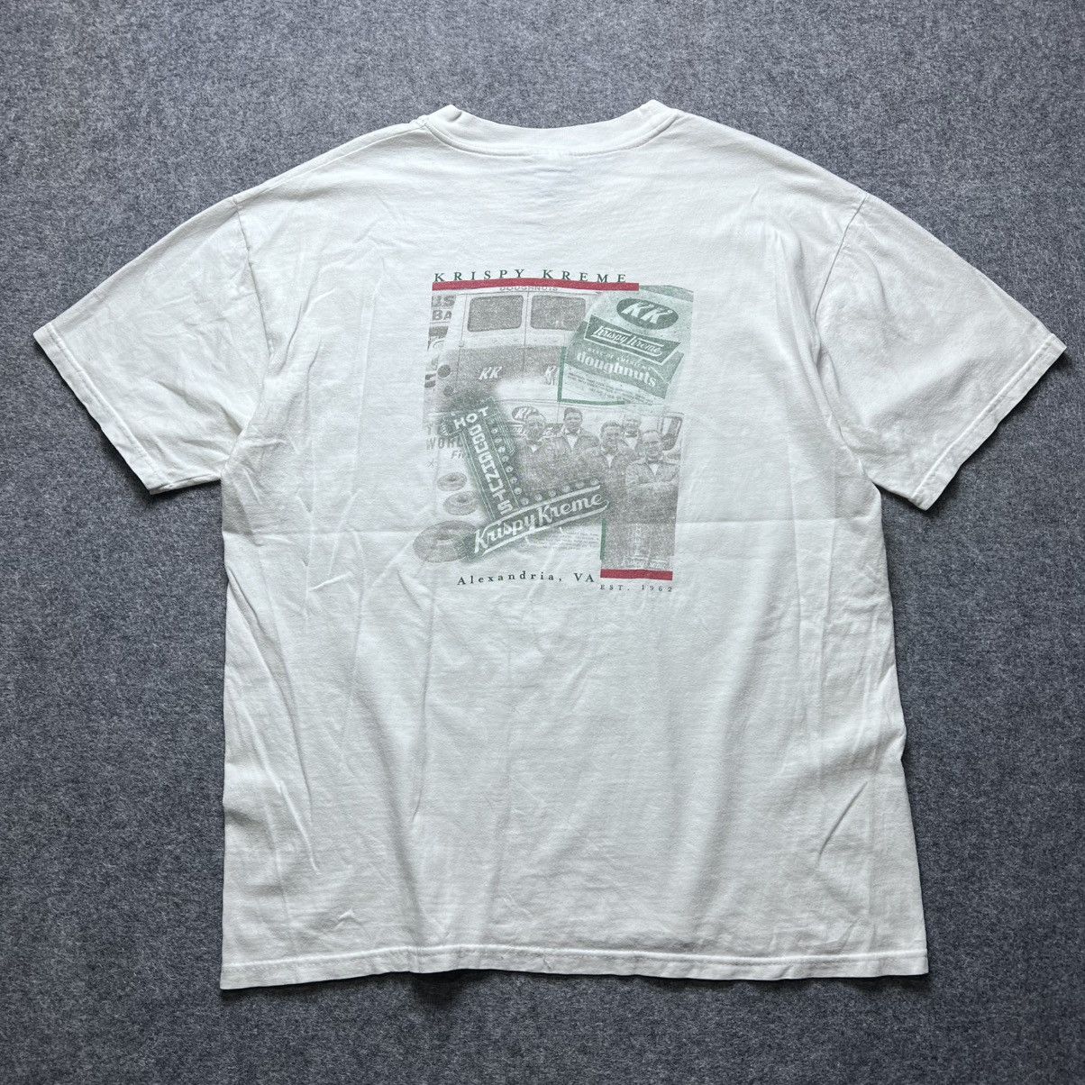 Other Krispy Kreme Vintage-Tee 2000” Size US L / EU 52-54 / 3 - 6 Thumbnail