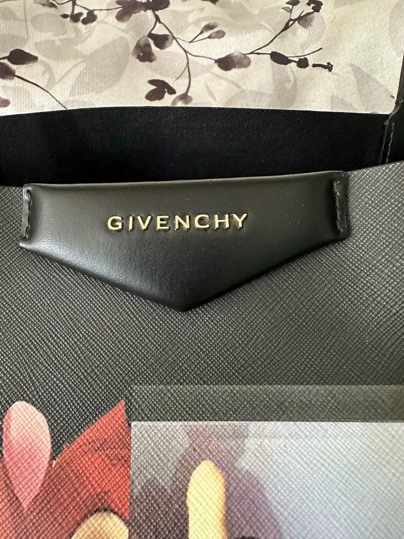 Givenchy Givenchy Large deer tote bag Size ONE SIZE - 2 Thumbnail