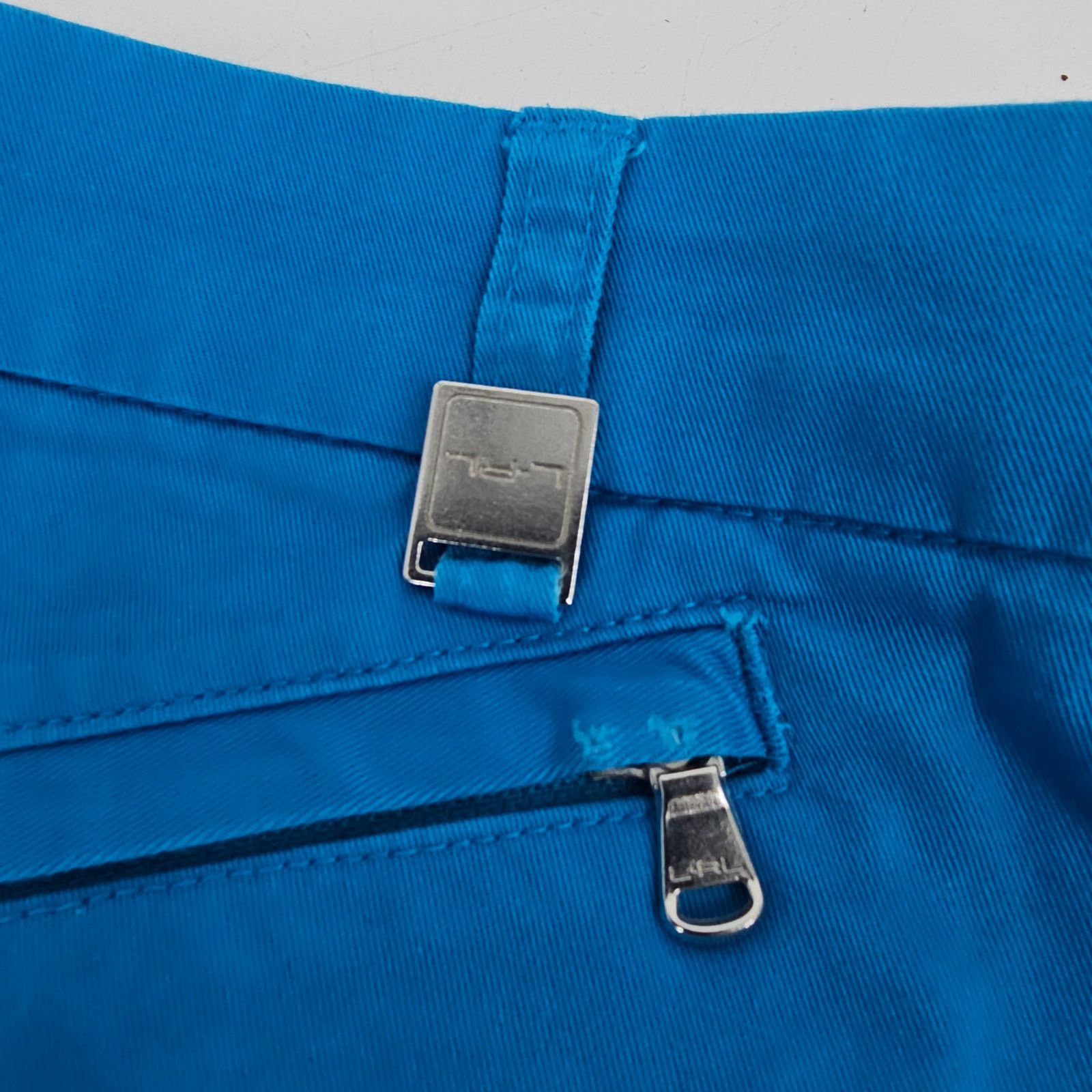 Lauren Ralph Lauren Ralph Lauren RL Active Golf Short Bermuda Royal Blue 10 3454 Size 32" / US 10 / IT 46 - 7 Thumbnail