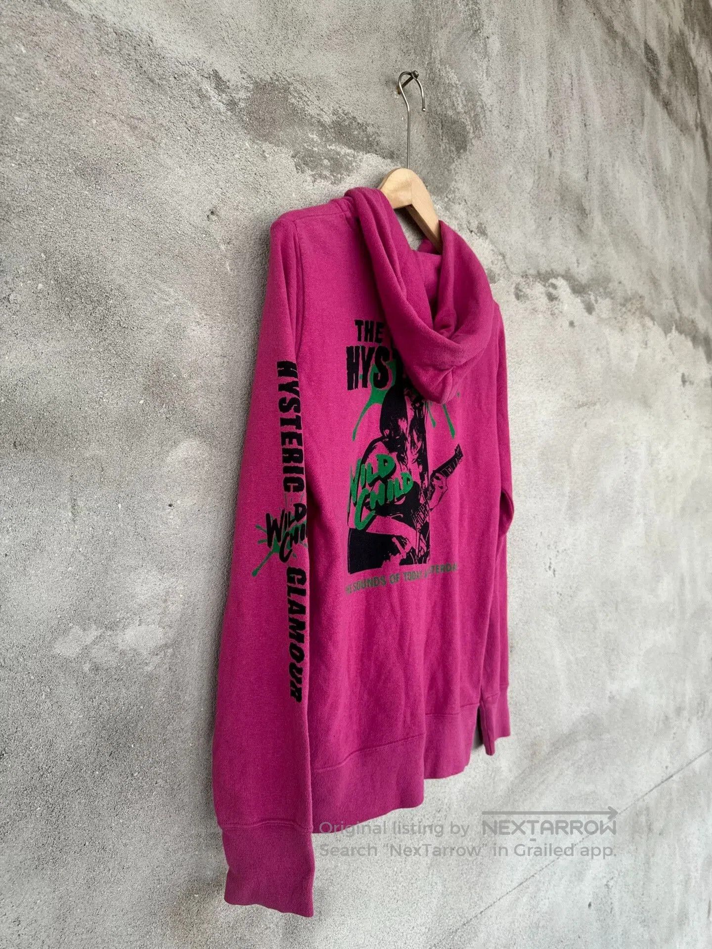 Hysteric Glamour Hysteric Glamour Rock Women's Jacket. Size M / US 6-8 / IT 42-44 - 4 Thumbnail