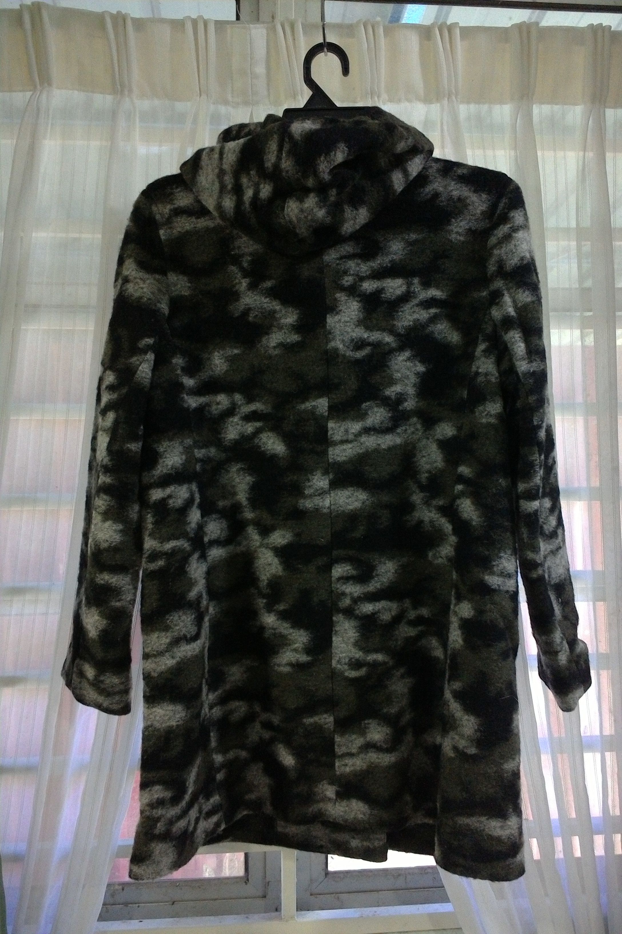 Designer Petit Honfleur camo hoodiey jacket Size M / US 6-8 / IT 42-44 - 2 Thumbnail