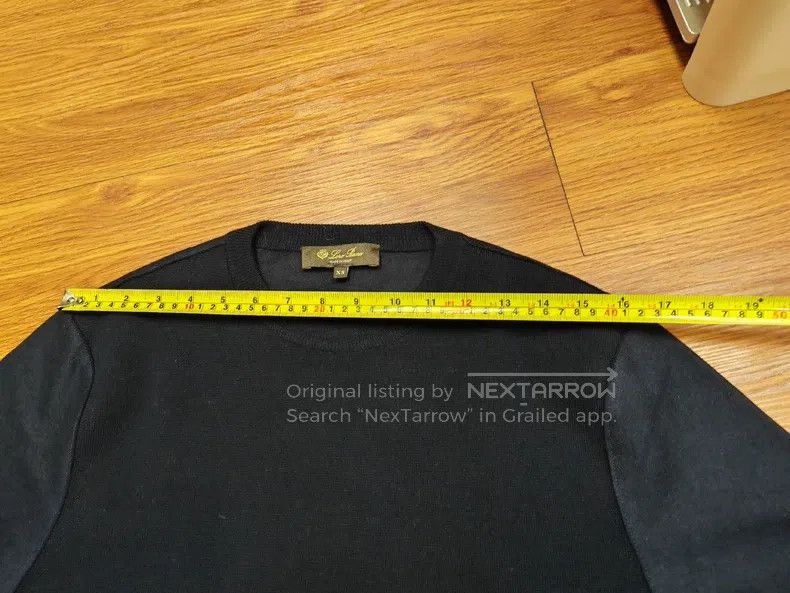 Loro Piana Loro Piana Top Size XS / US 0-2 / IT 36-38 - 6 Thumbnail
