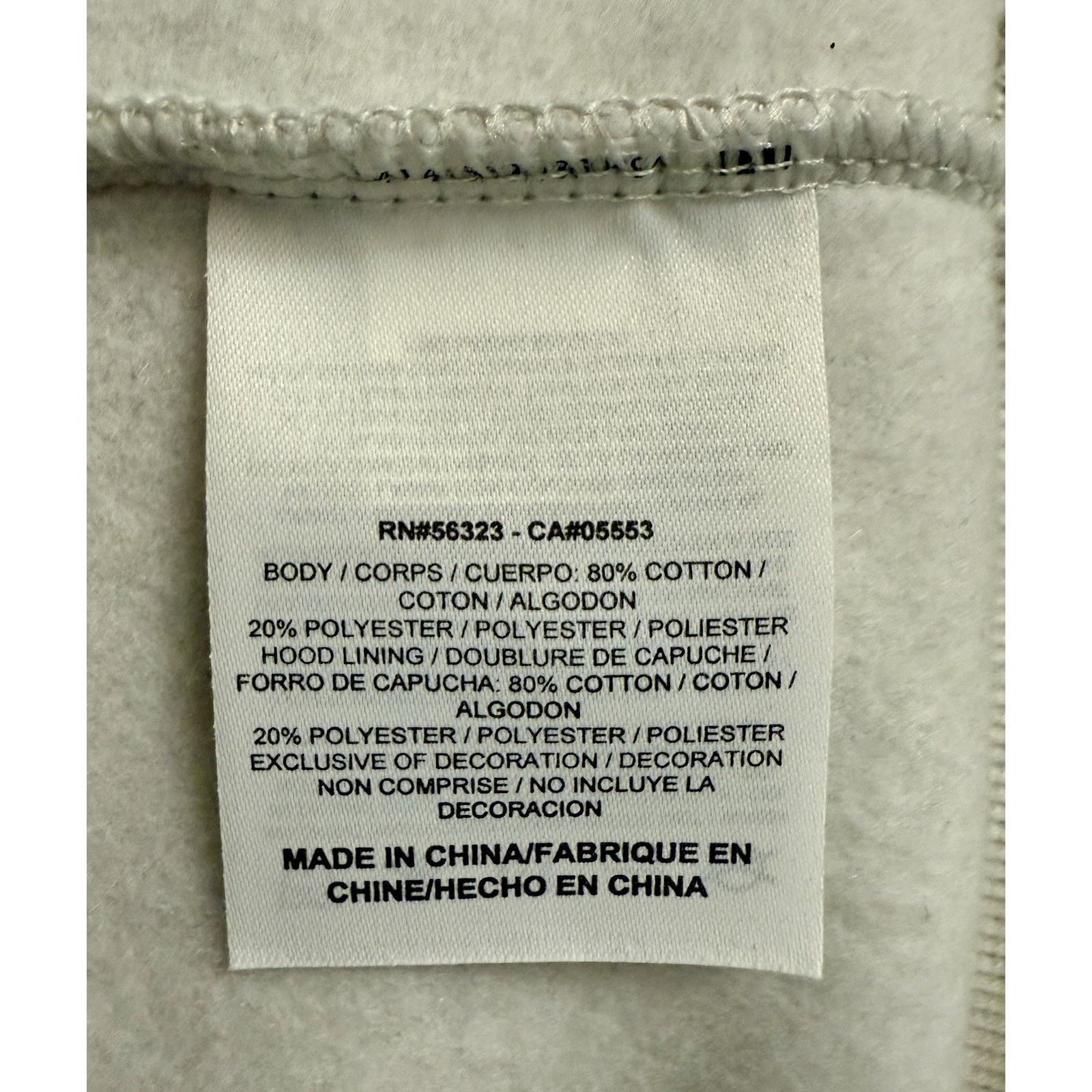 Nike Vintage Y2K Nike Hoodie Columbus Marthon Black Grey Size L Size US L / EU 52-54 / 3 - 12 Thumbnail