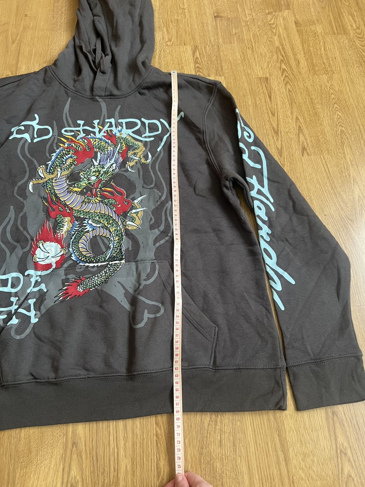 Ed Hardy Ed hardy hoodie Size US M / EU 48-50 / 2 - 3 Thumbnail