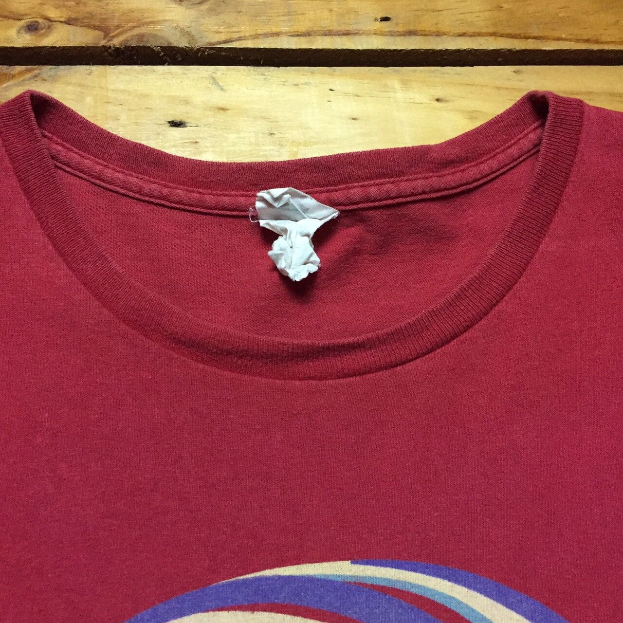 Vintage SLURPEE tee Size US XL / EU 56 / 4 - 3 Thumbnail