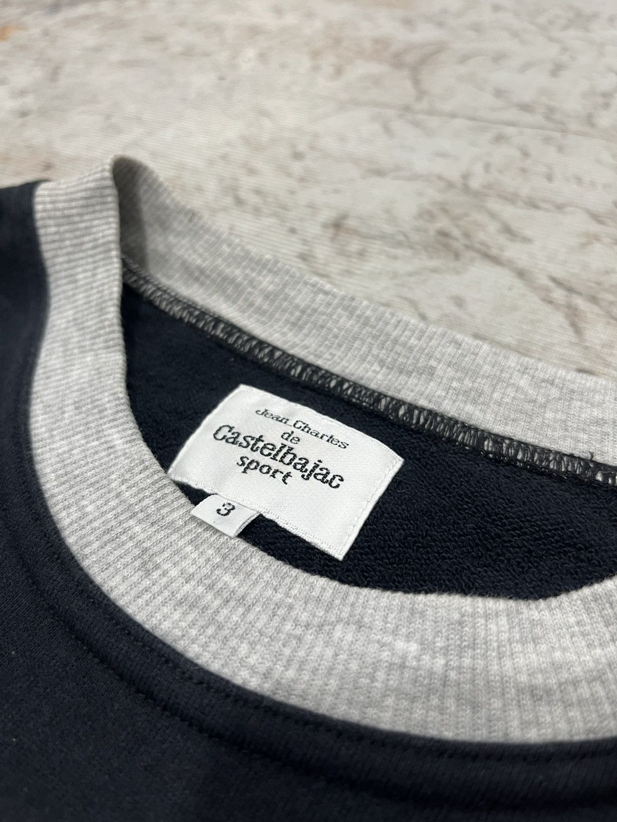 Jean Charles De Castelbajac Jean_Charles de Castelbajac Sport “Freedom Sport” Size US L / EU 52-54 / 3 - 4 Thumbnail
