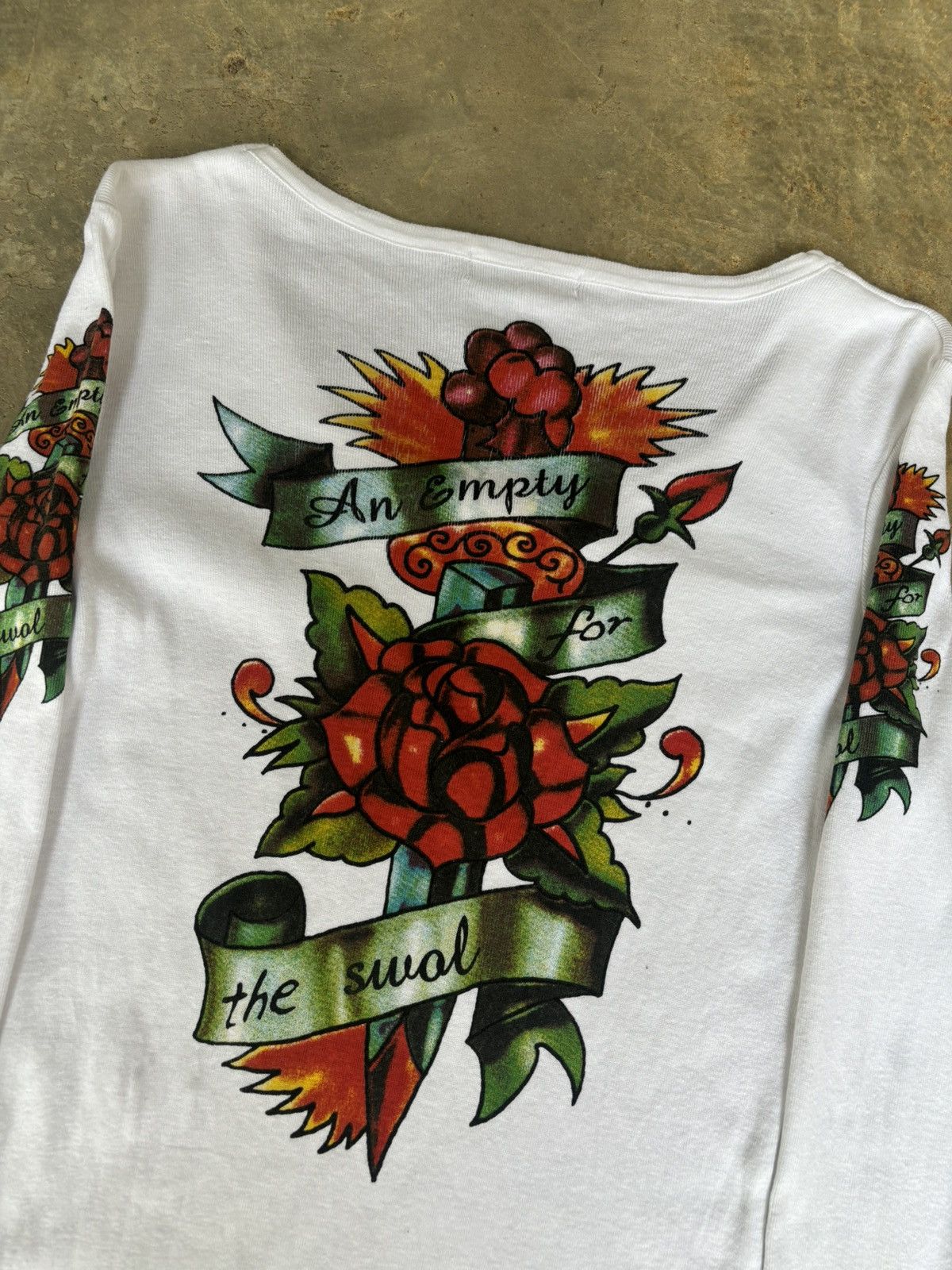Hysteric Glamour Y2k MKR Ifwixwasnine Lgb Punk Style Longsleeve Size US S / EU 44-46 / 1 - 4 Thumbnail