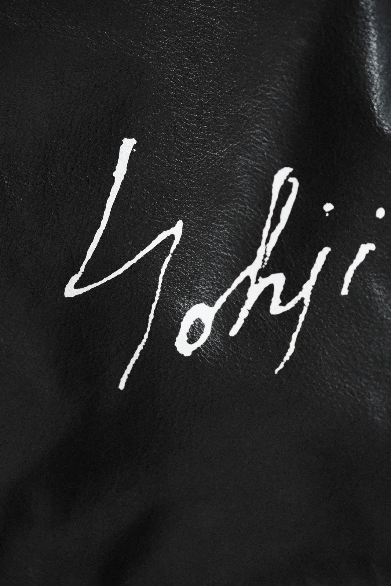 Yohji Yamamoto Yohji Yamamoto 24AW Infinite 5way Signature Crossbody Bag Size ONE SIZE - 8 Thumbnail