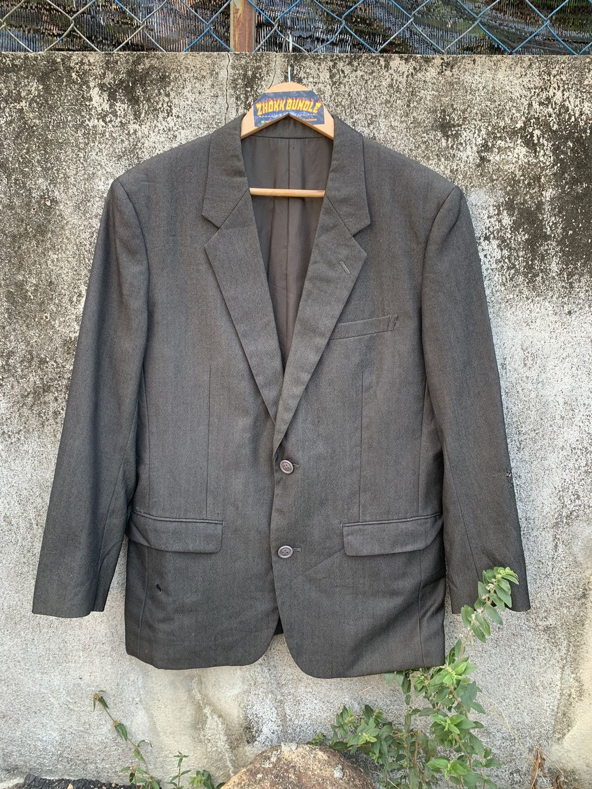 Issey Miyake Issey Miyaki Blazer Jacket Size US M / EU 48-50 / 2 - 1 Thumbnail