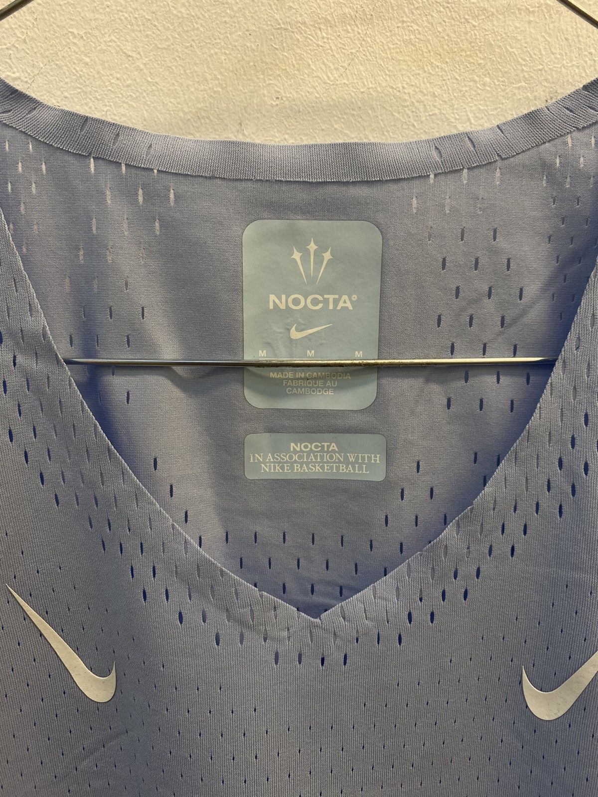 NOCTA × Nike Nike x NOCTA Basketball Jersey Size US M / EU 48-50 / 2 - 3 Thumbnail