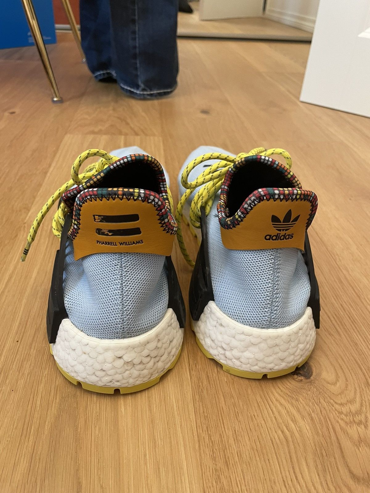 Human race sky outlet