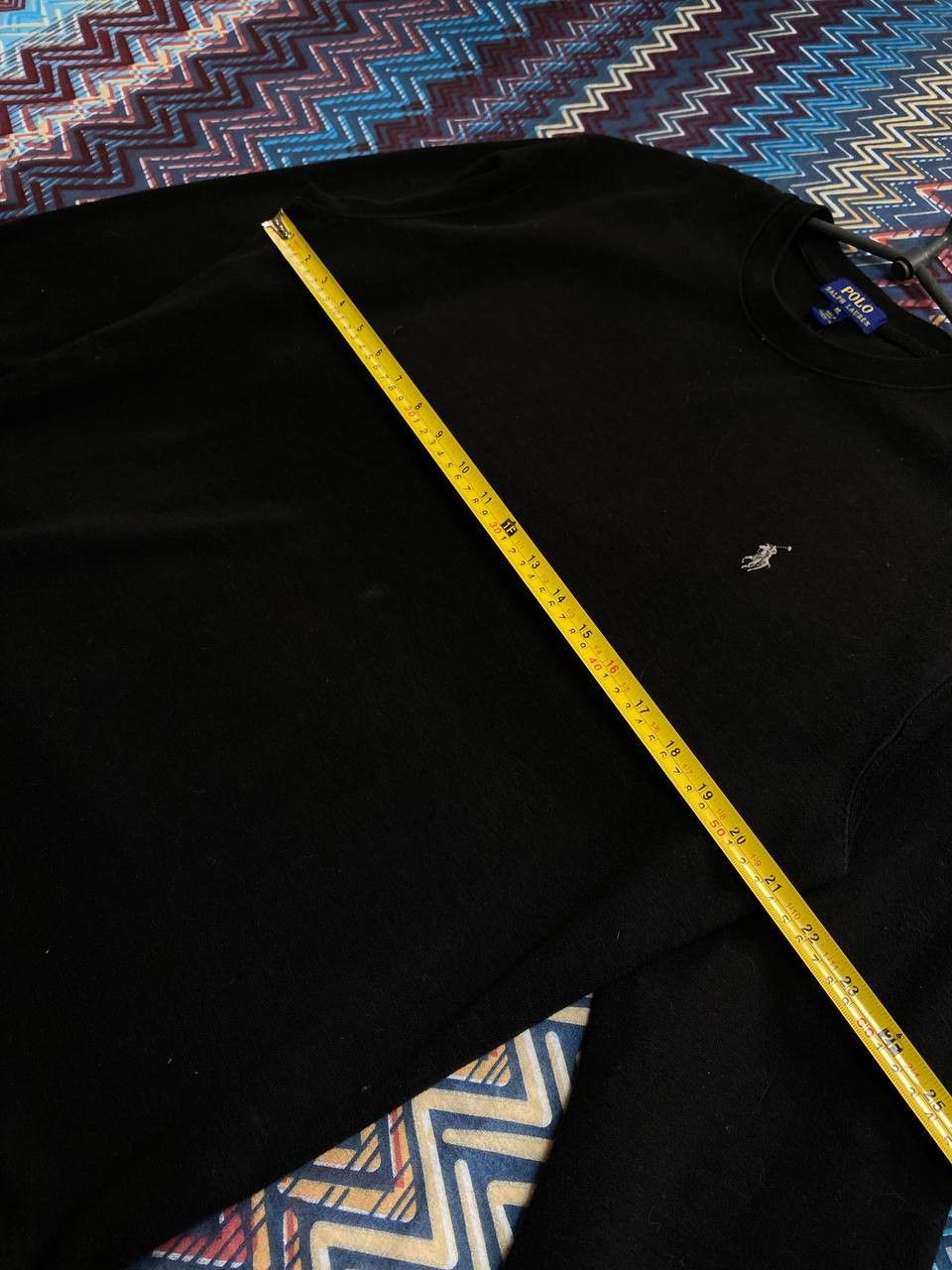 Polo Ralph Lauren Y2K Vintage Streetwear Long Sleeve Polo Ralph Lauren Size US XL / EU 56 / 4 - 10 Thumbnail