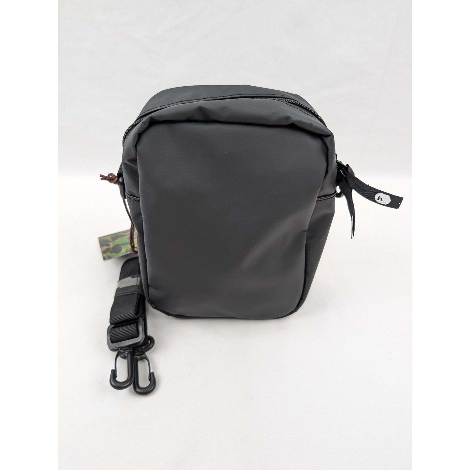Bape o1rshd1 Q:2 / Size: OS / Shoulder Bag in Black Size ONE SIZE - 7 Thumbnail