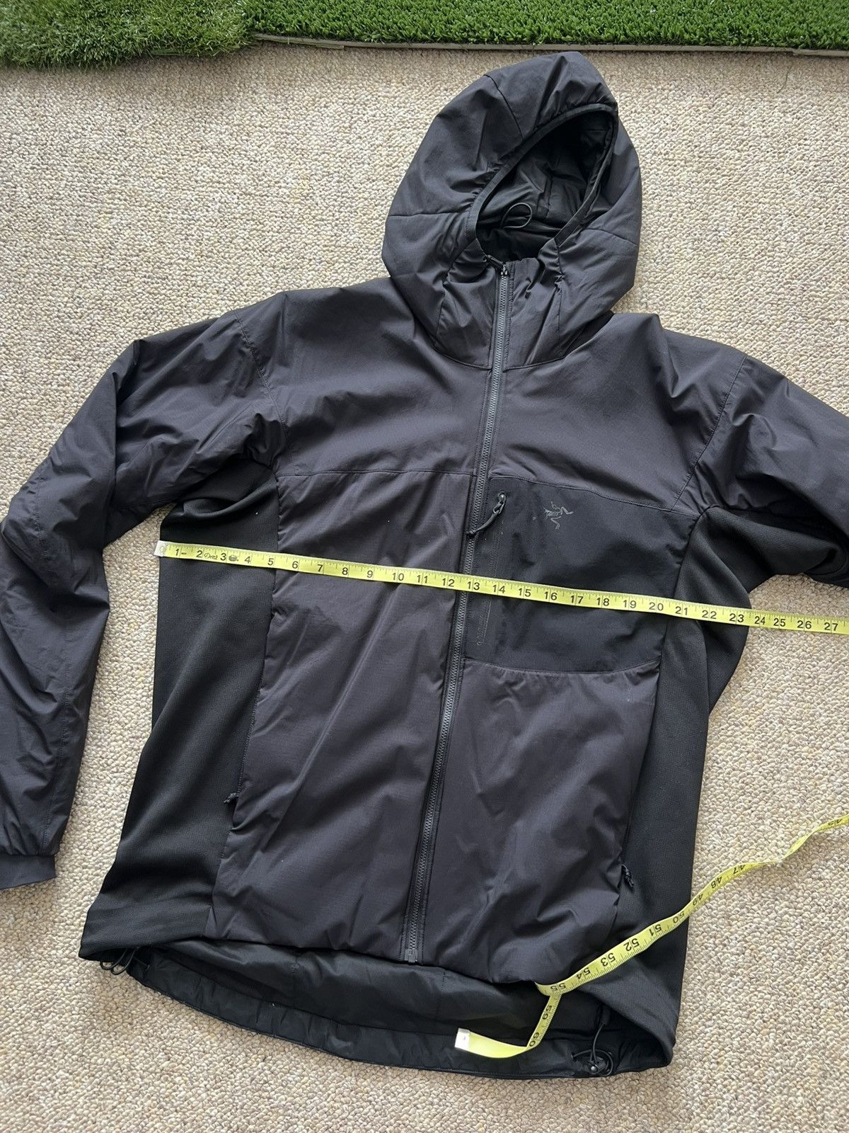 Arc'teryx Arcteryx Leaf Atom LT Gen 2 Black Size US L / EU 52-54 / 3 - 7 Thumbnail