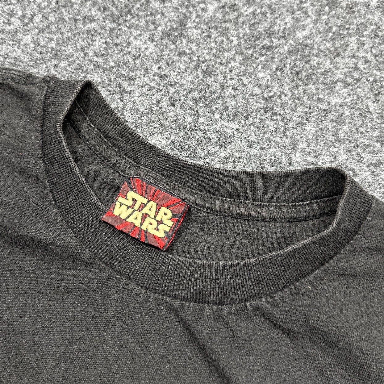 Other 90s VINTAGE STAR WARS ANAKIN RARE DONT LOOK BACK Size US M / EU 48-50 / 2 - 3 Thumbnail