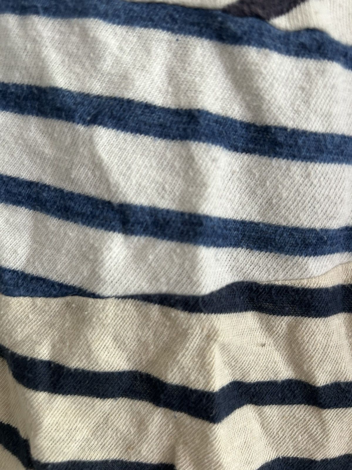 Kapital Kapital vintage crossed stripped shirt Size US S / EU 44-46 / 1 - 5 Thumbnail