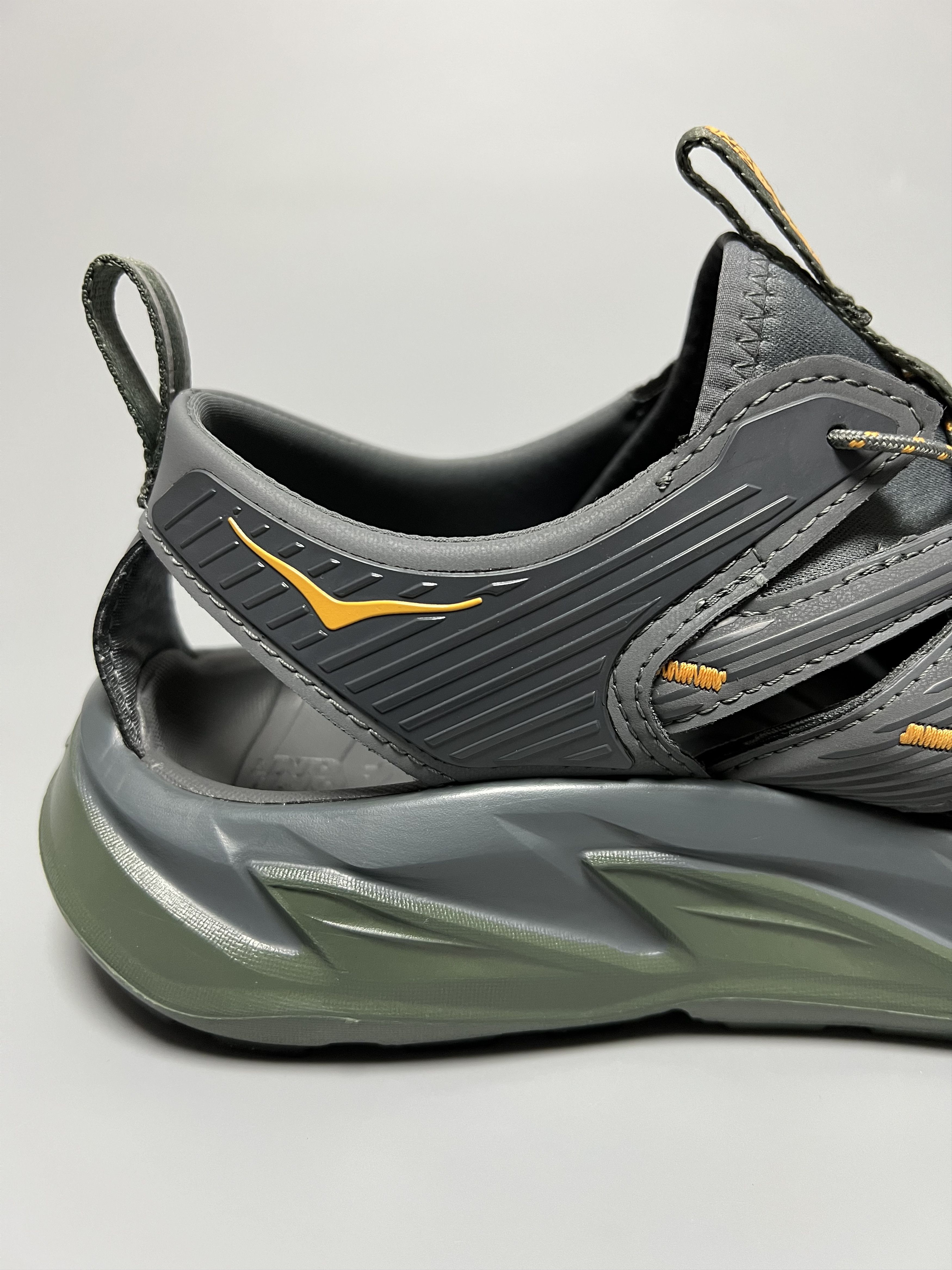 Hoka Hoka One One Hopara Hiking Trail Running Shoes Training Size US 8 / EU 41 - 6 Thumbnail