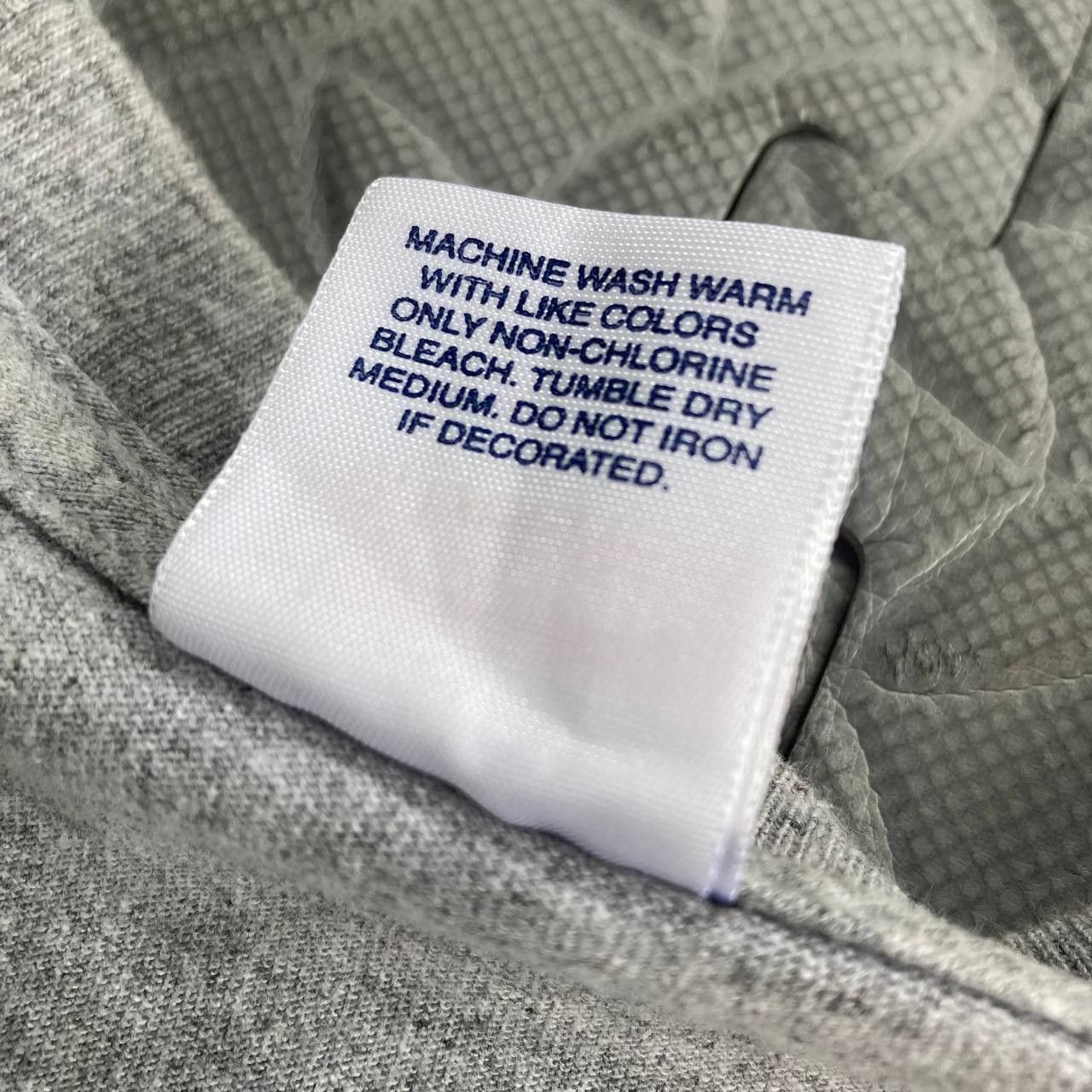 Supreme S/S15 Anti Everything Tee Size US S / EU 44-46 / 1 - 10 Thumbnail