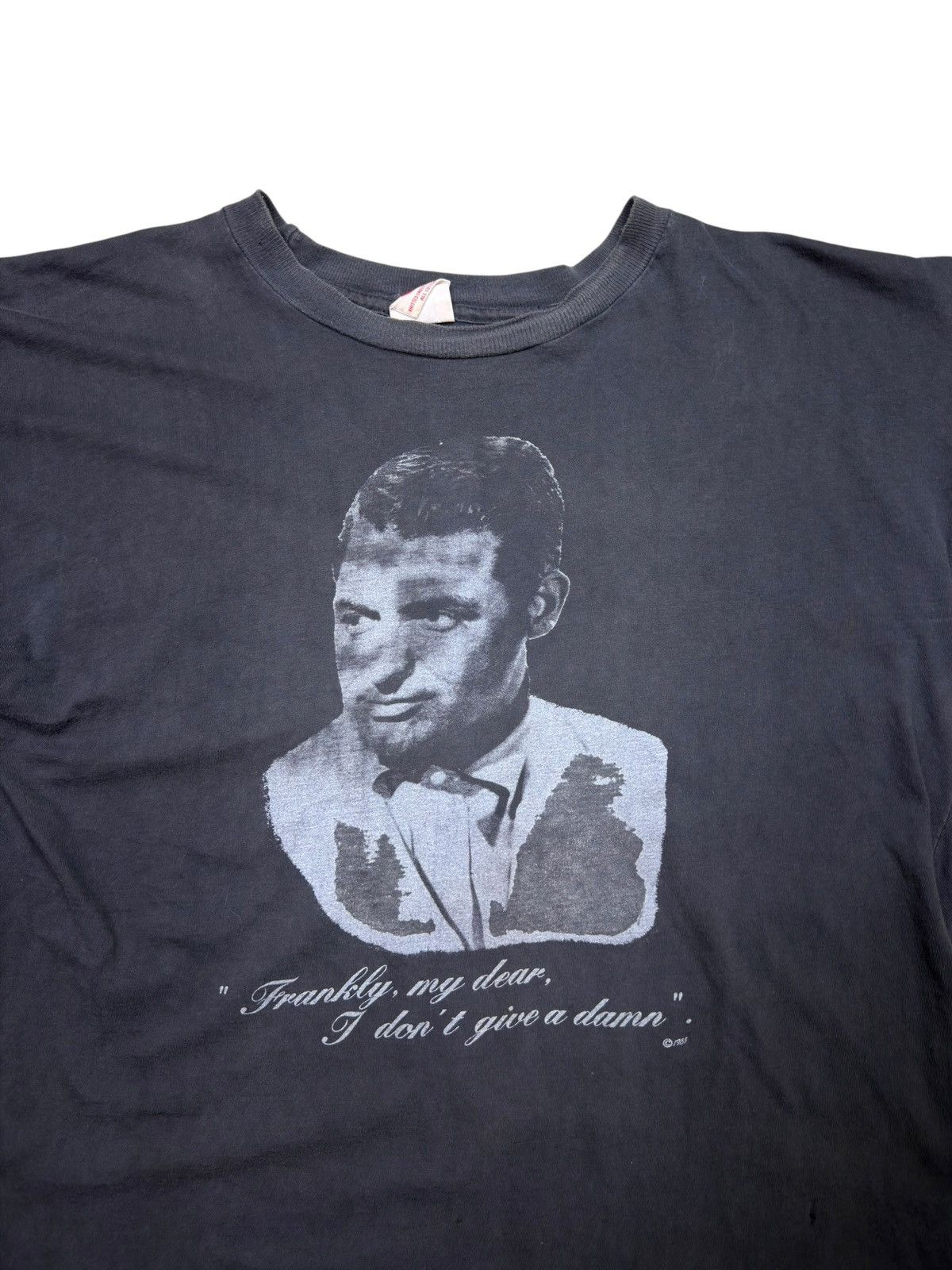 Vintage *RARE* GONE WITH THE WIND VINTAGE 1988 80s DEAR DAMN Size US XL / EU 56 / 4 - 3 Thumbnail