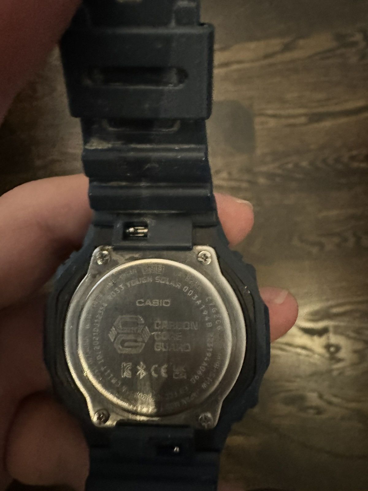 G Shock G Shock x Navy x Watch Size ONE SIZE - 2 Thumbnail