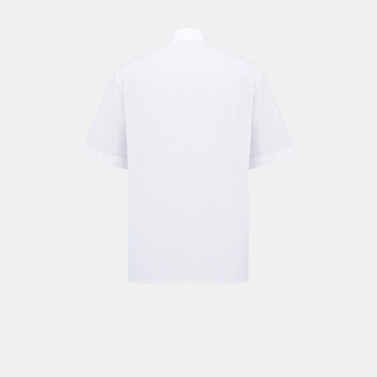 Dior o1bcso1str0226 1947 Short-Sleeved Shirt in White Size US L / EU 52-54 / 3 - 2 Thumbnail