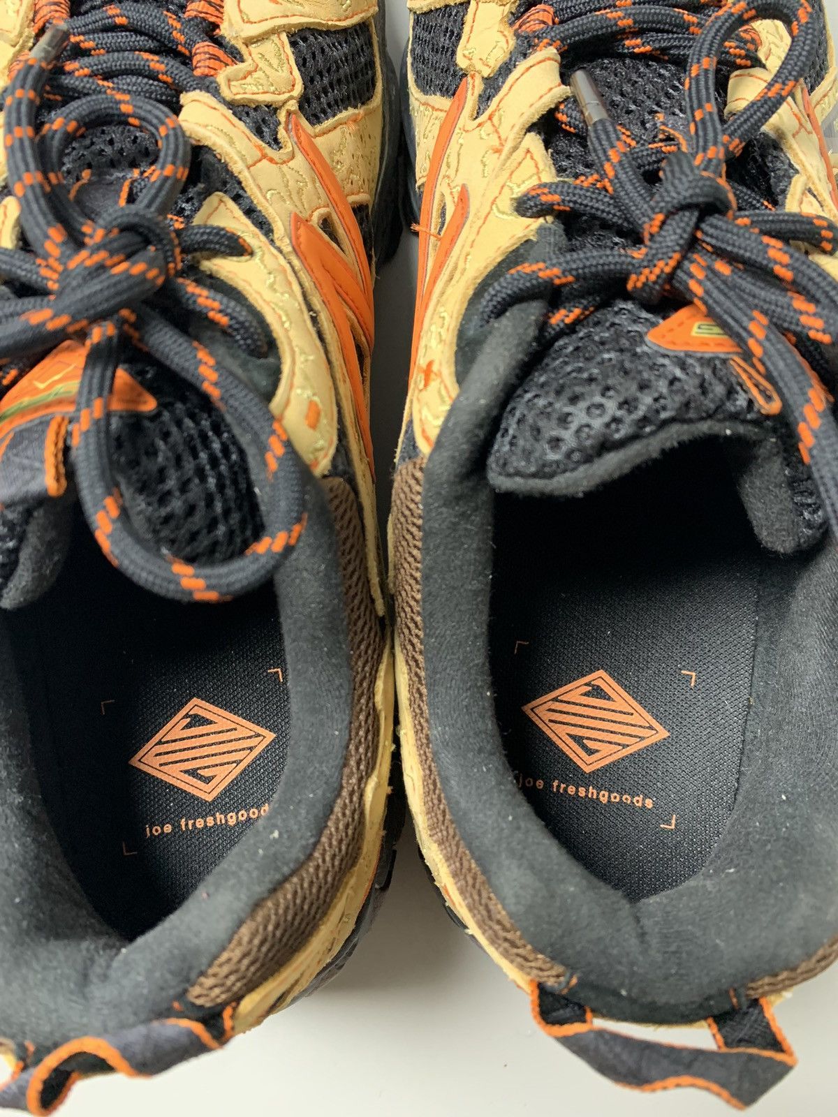 Joe Freshgoods × New Balance New Balance - Joe FreshGoods ‘Lil Desert’ Size US 11 / EU 44 - 10 Thumbnail
