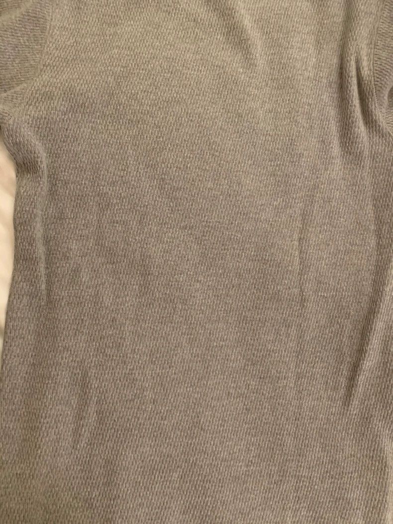 The Real McCoy's The Real McCoys Tee, Gray, XL Size Size US XL / EU 56 / 4 - 5 Thumbnail