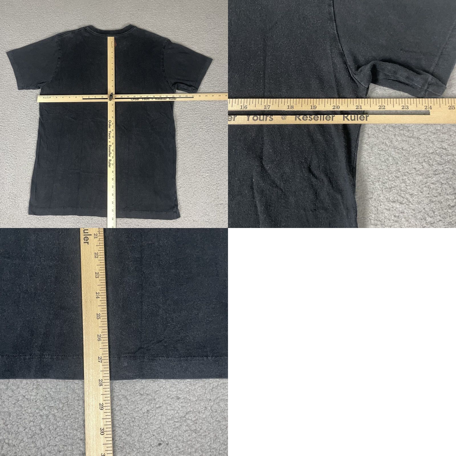 Vintage VINTAGE Billionaire Boys Club T-shirt Men XL Black BBC Arc Streetwear Logo Size US XL / EU 56 / 4 - 8 Thumbnail