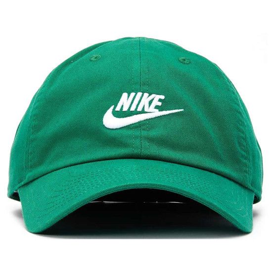 Nike Nike S/M Club Unstructured Futura Wash Cap Size ONE SIZE - 2 Thumbnail