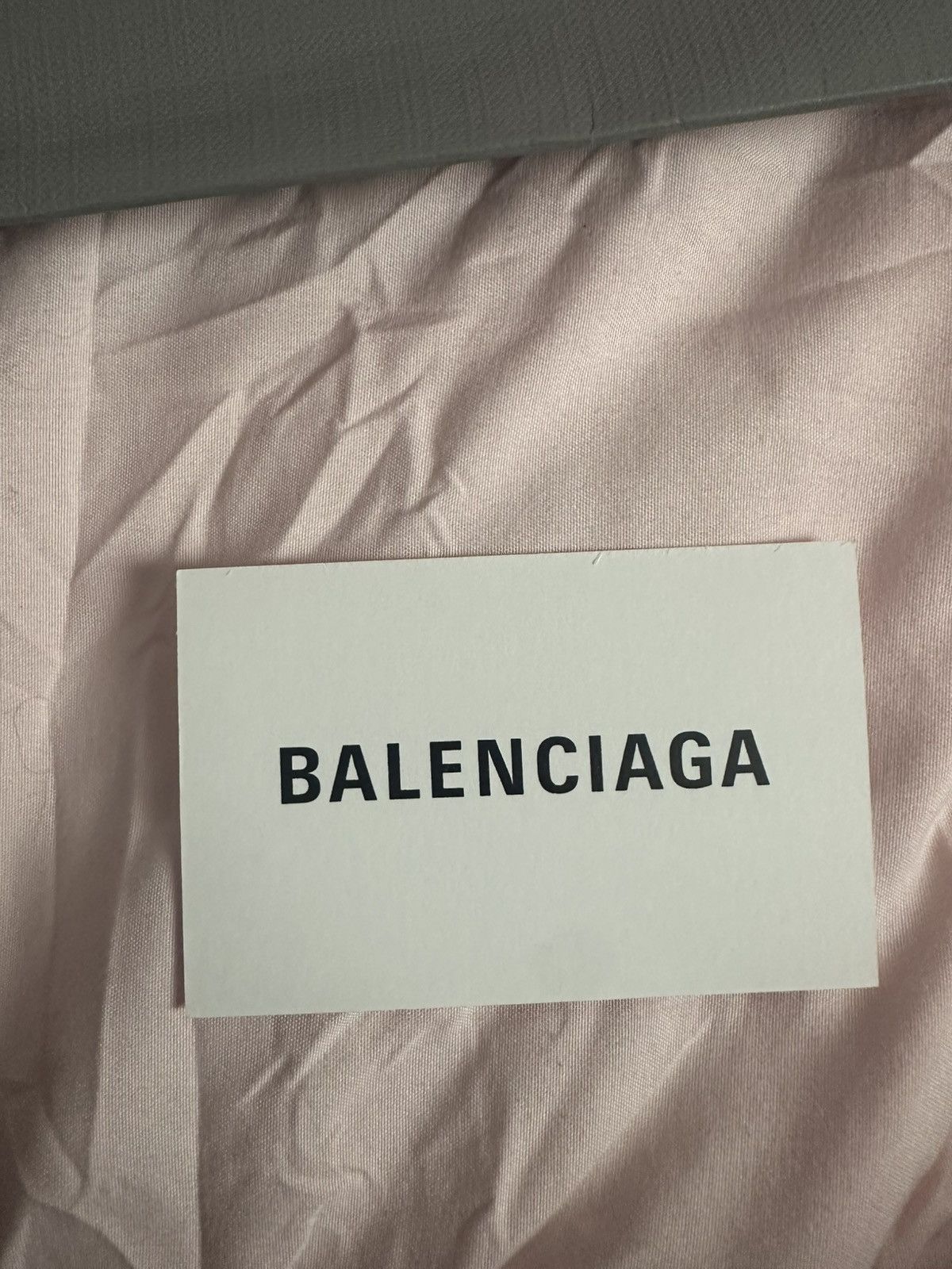 Balenciaga Balenciaga - Black Oversized Hidden Rim Size ONE SIZE - 7 Thumbnail