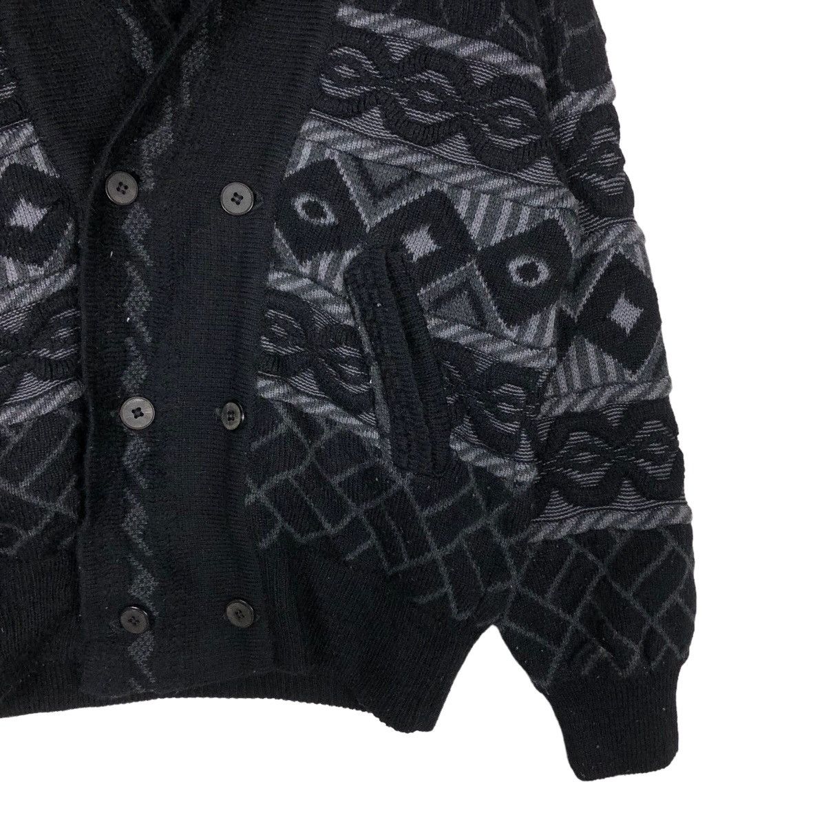 Hysteric Glamour 🔥Vintage Cardigan Alice Bony Japan Navajo Aztec Design Size US S / EU 44-46 / 1 - 5 Thumbnail