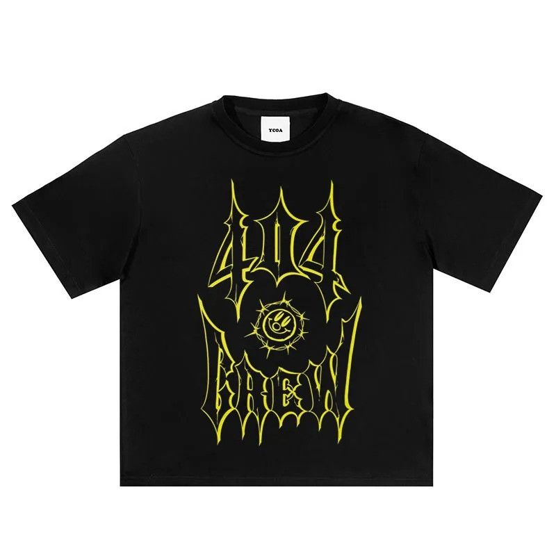 Other Aesthetic Y2k 404 T-Shirt Size US XL / EU 56 / 4 - 1 Thumbnail