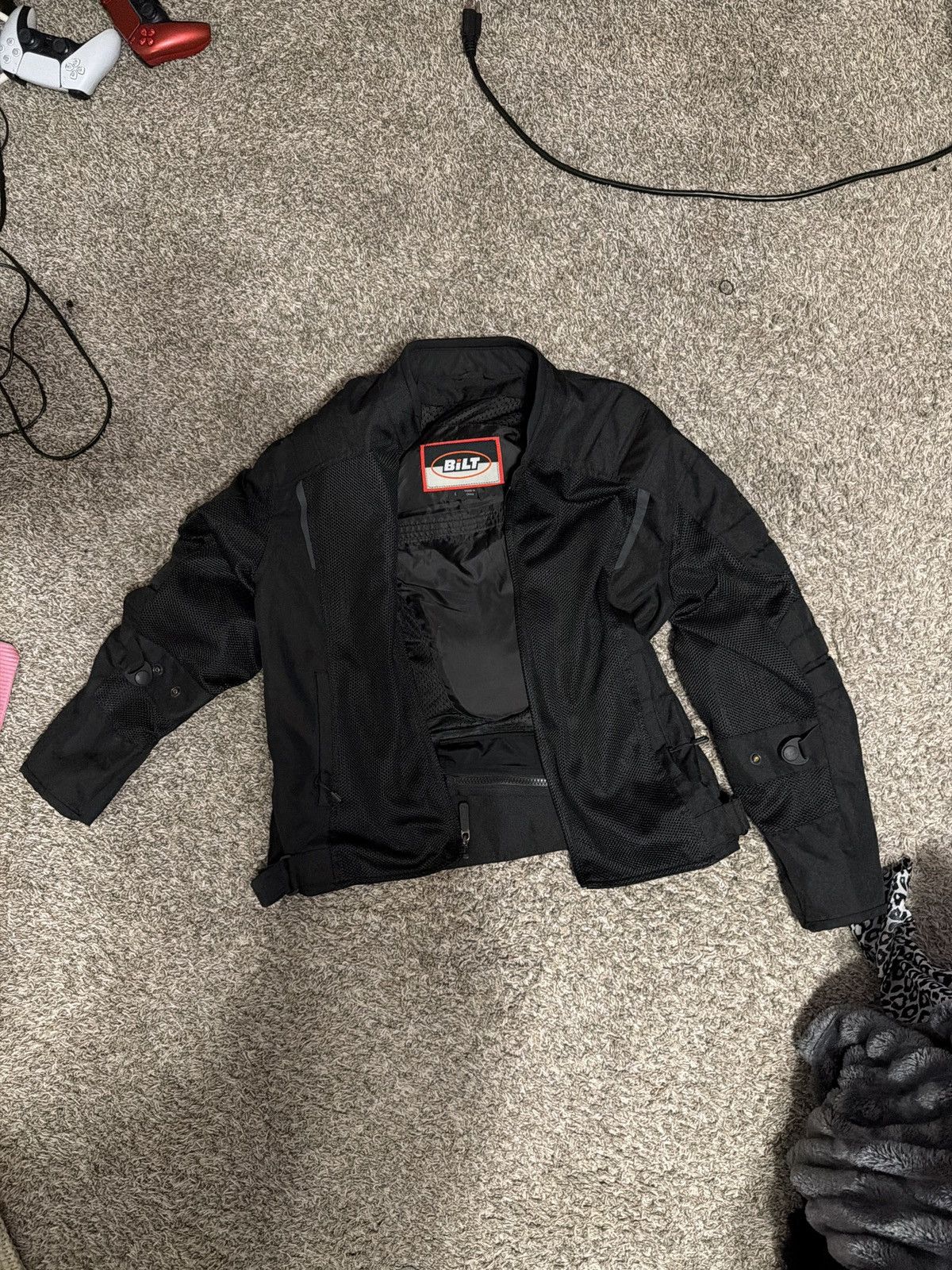 Other Bilt Motorcycle Jacket Size US L / EU 52-54 / 3 - 2 Thumbnail