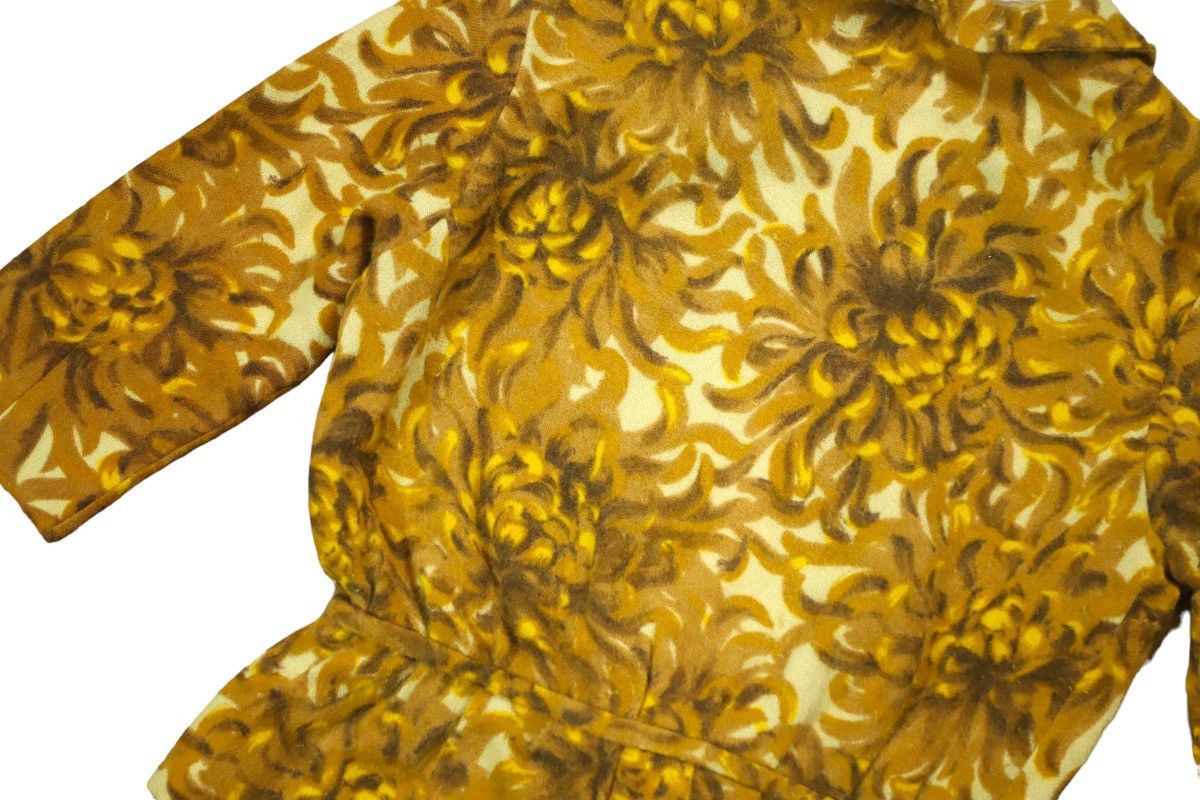Designer × Japanese Brand × Vintage Manabe TAMAMATSU Florals print Shirt, Blouses Size S / US 4 / IT 40 - 8 Thumbnail