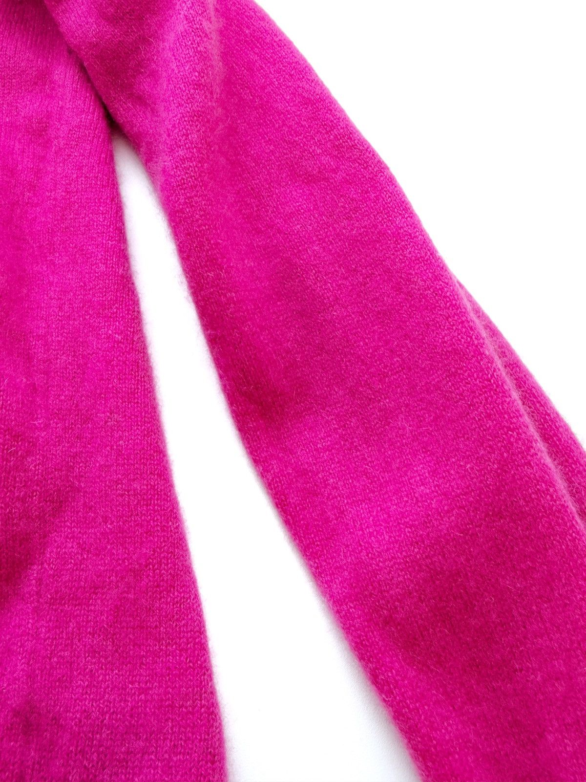 Polo Ralph Lauren Ralph Lauren Pink Cashmere Sweater V-Neck Size S Luxury Size S / US 4 / IT 40 - 7 Thumbnail