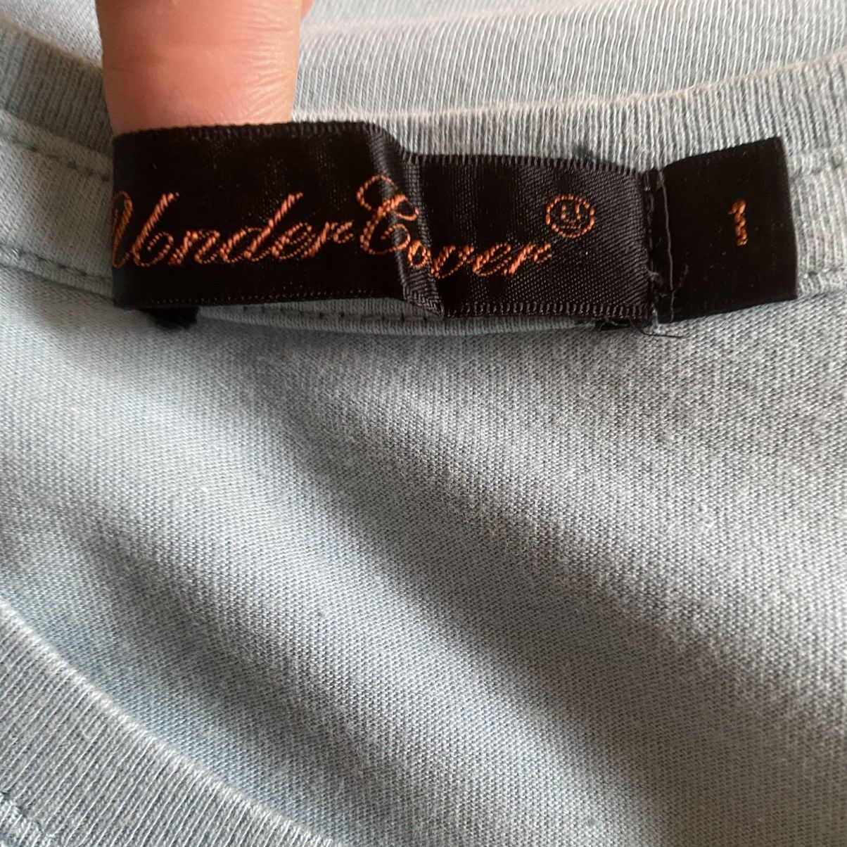 Undercover SS06 Chuuut Tee Size US S / EU 44-46 / 1 - 4 Thumbnail
