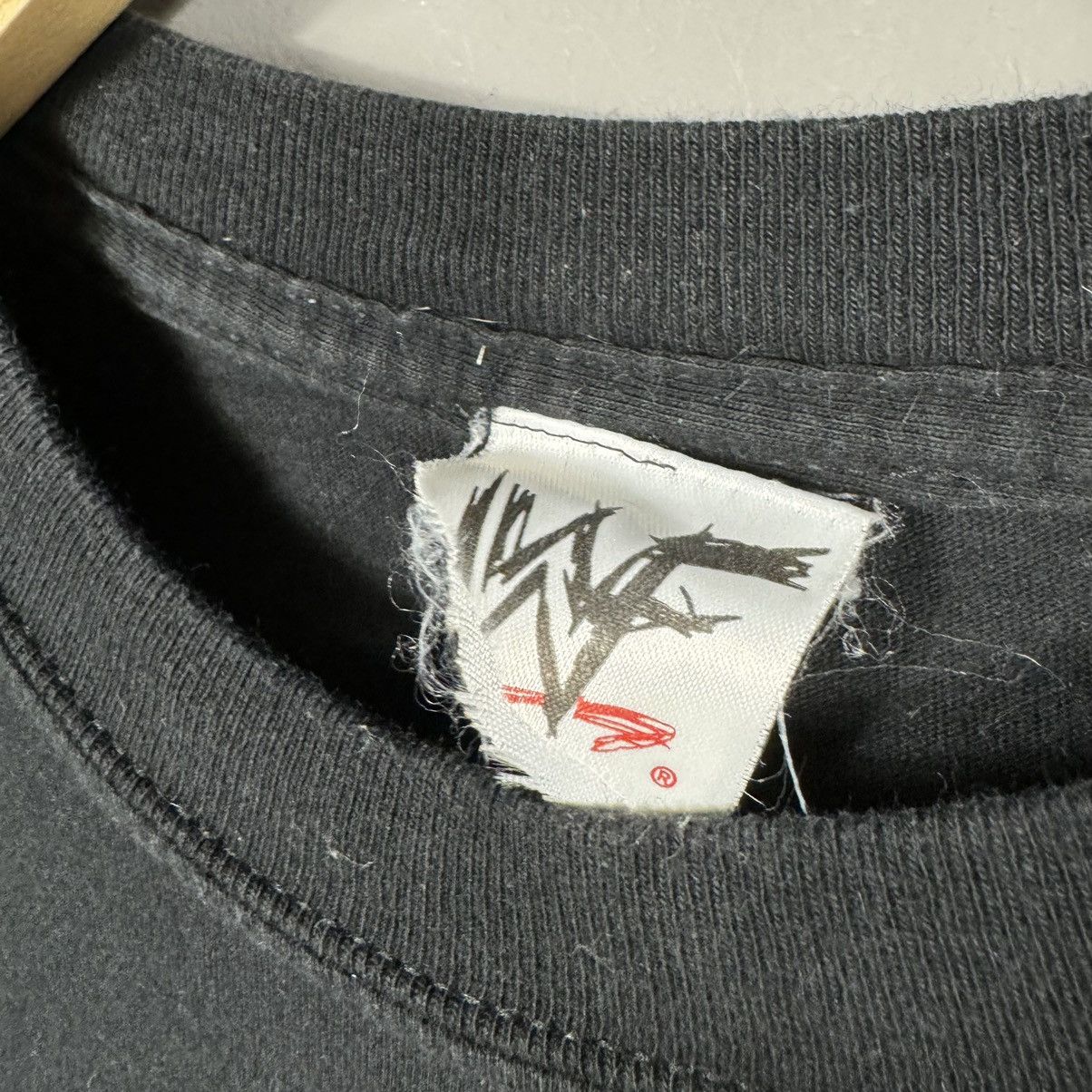 Vintage × WWE × WWF Vintage WWF 2000 Triple H “I am The Game” T-shirt Size US S / EU 44-46 / 1 - 4 Thumbnail