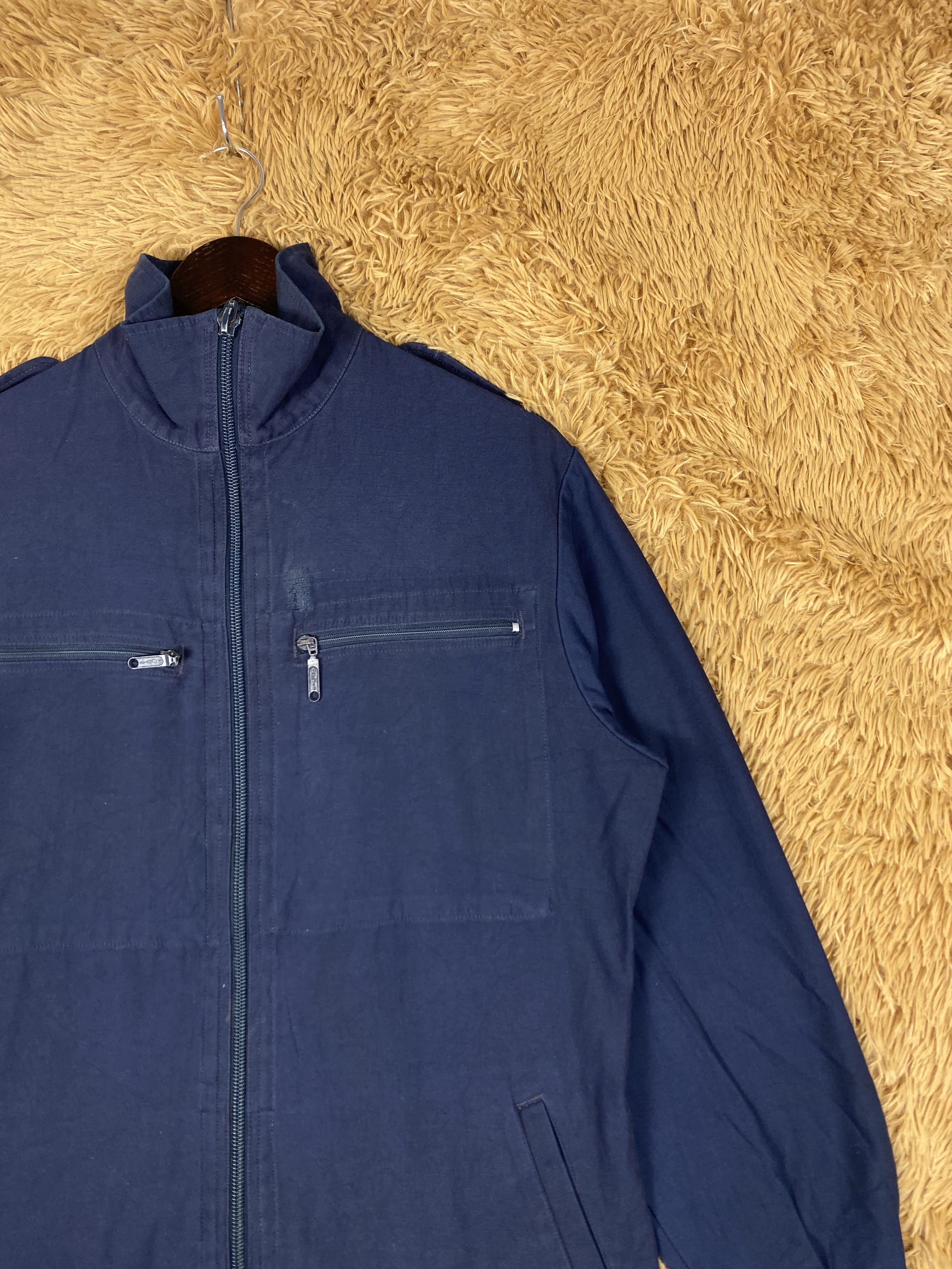 Japanese Brand Vintage Japanese Brand Long Jacket DJ0467 Size US S / EU 44-46 / 1 - 3 Thumbnail