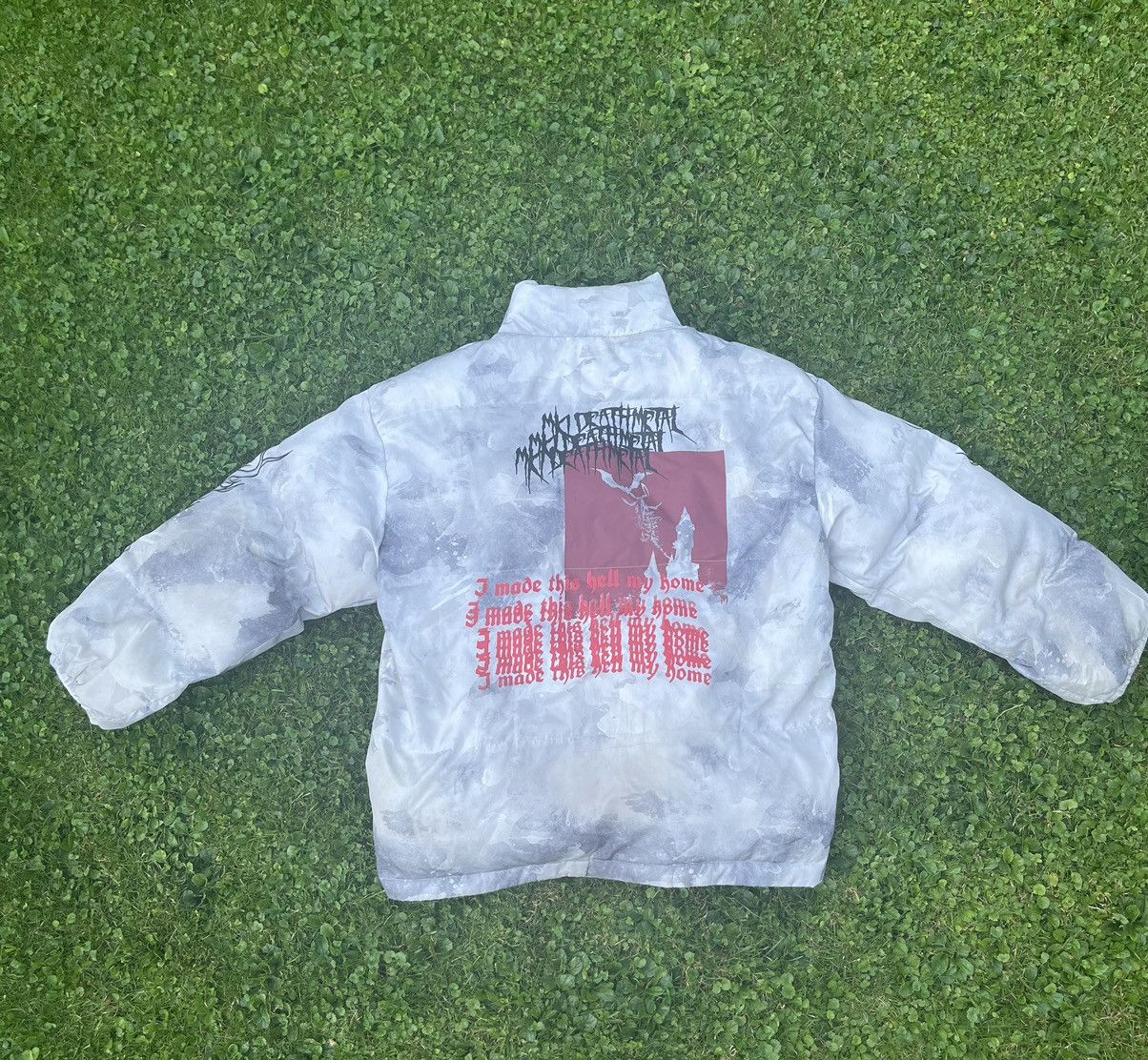 Other I Made Hell My Home Winterjacket Size US L / EU 52-54 / 3 - 5 Thumbnail