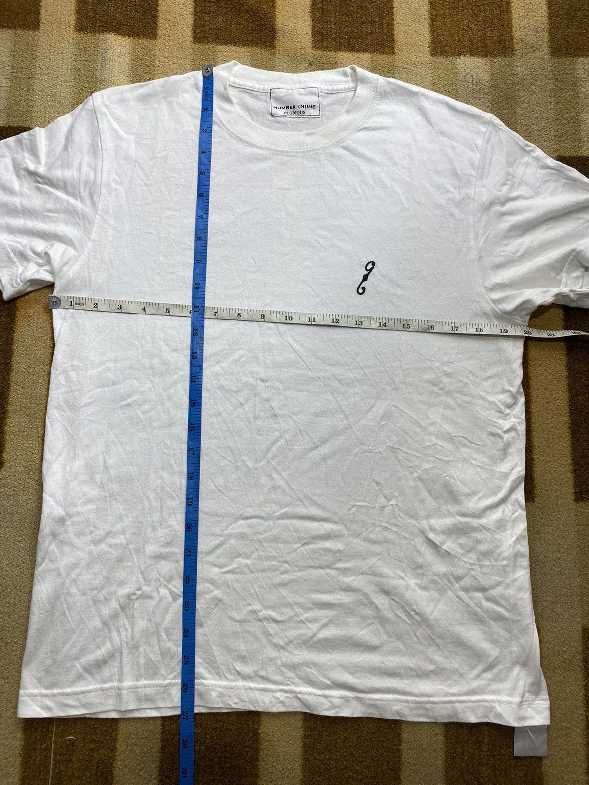 Number (N)ine Number (N)ine X Studious Size US M / EU 48-50 / 2 - 7 Thumbnail