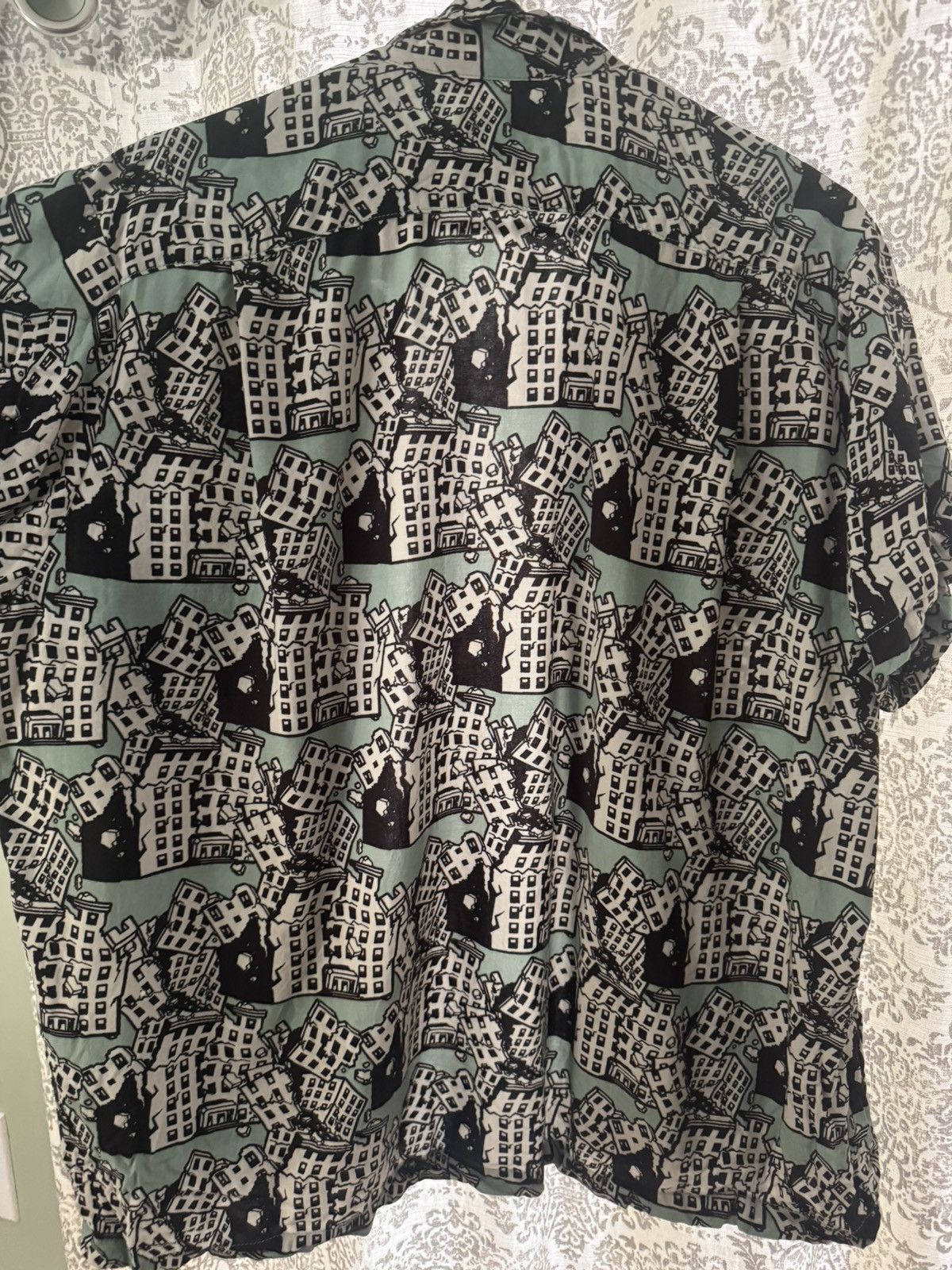 Brain Dead Brain dead button up shirt Size US L / EU 52-54 / 3 - 2 Thumbnail