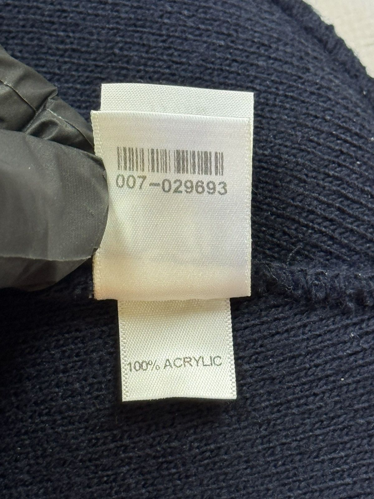Chrome Hearts Chrome Hearts CH Plus/Fuck You Beanie Size ONE SIZE - 13 Thumbnail