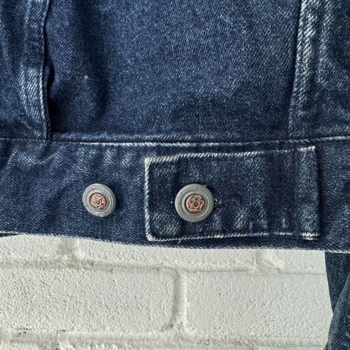 Vintage Vintage Denim Jacket Size US M / EU 48-50 / 2 - 4 Thumbnail
