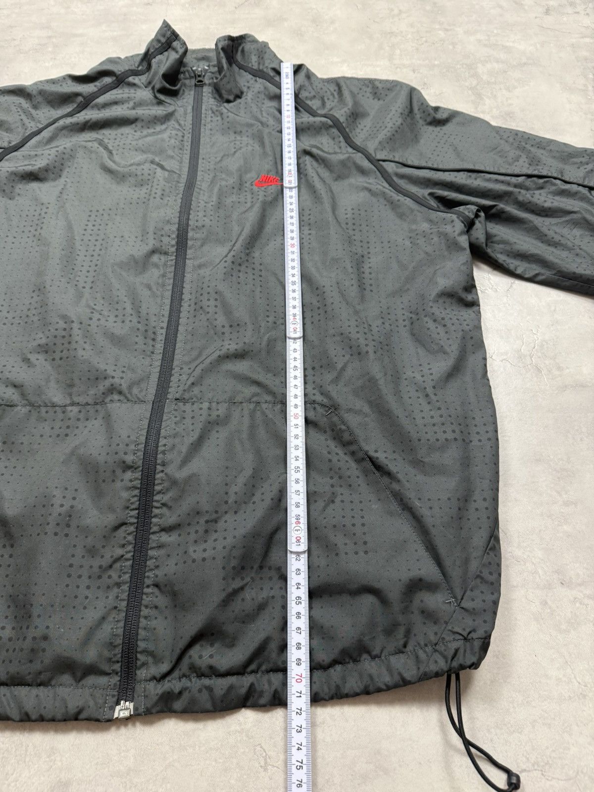 Nike Nike Vintage Y2K Jacket Size US L / EU 52-54 / 3 - 12 Thumbnail