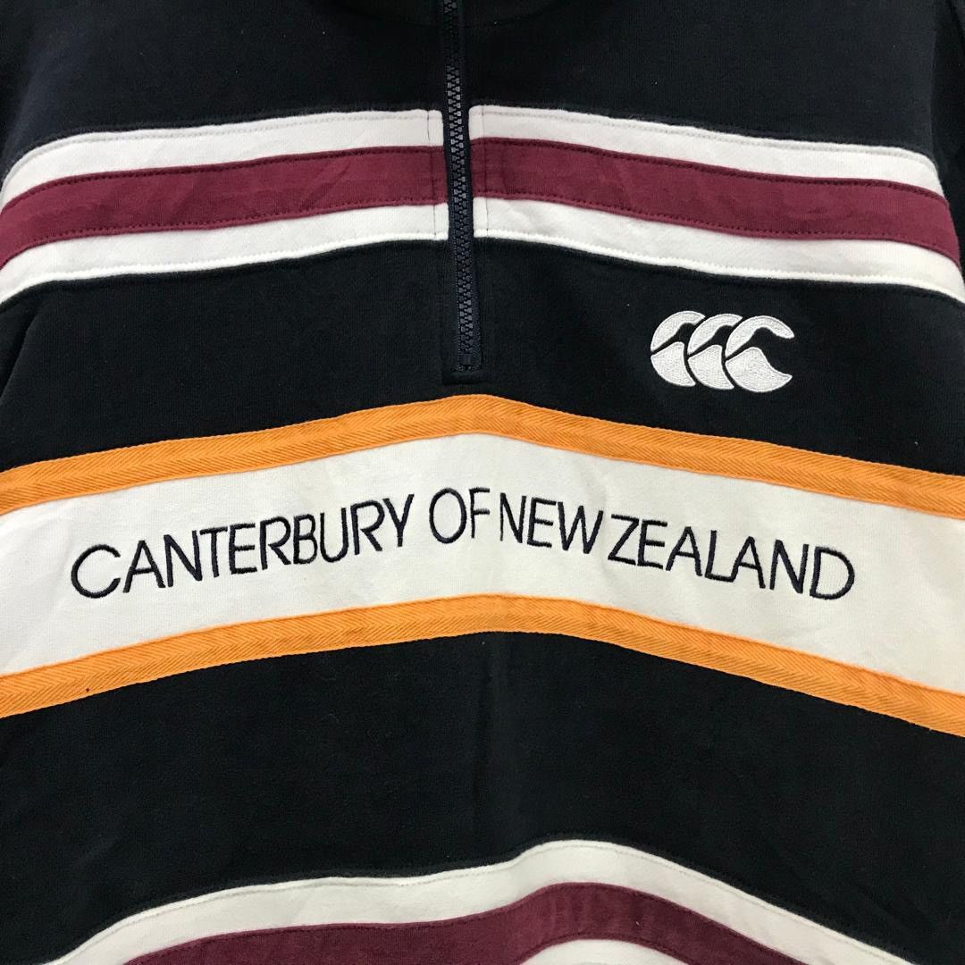 Canterbury of New Zealand Canterbury half zipper Size US L / EU 52-54 / 3 - 6 Thumbnail