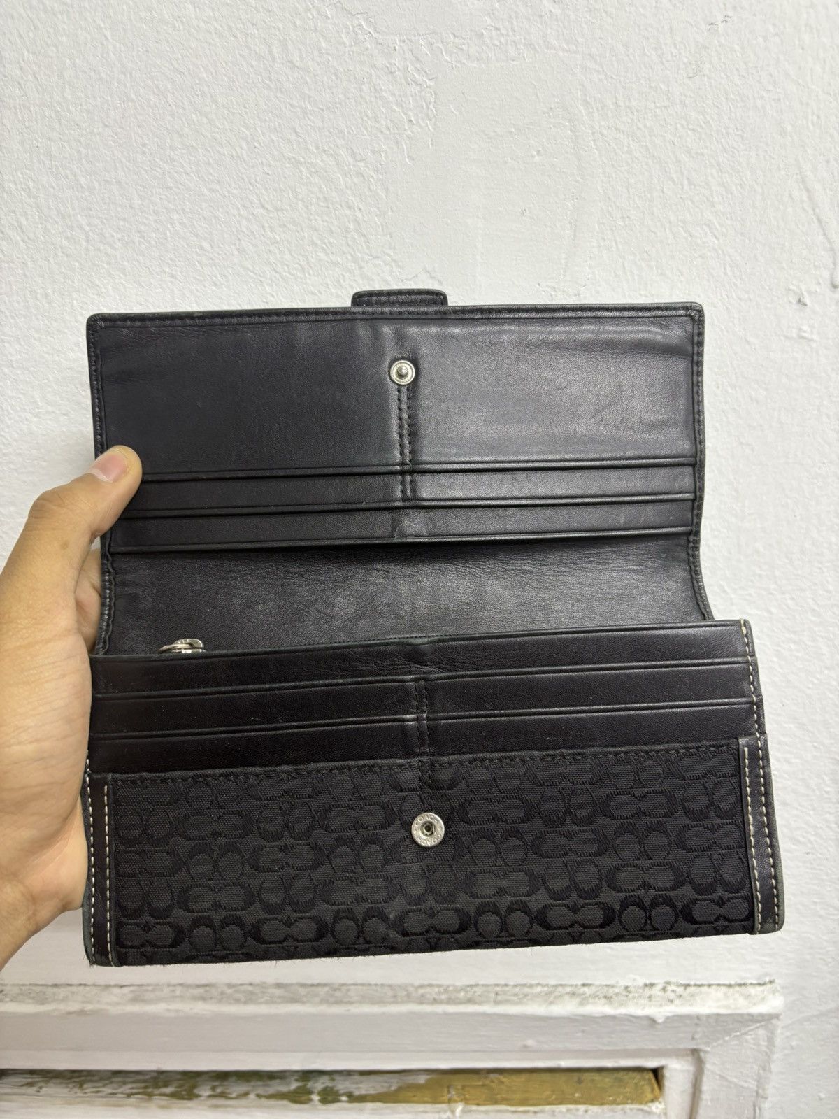 Coach Coach Y2K Zoe Mosaic Monogram Hysteric Size ONE SIZE - 6 Thumbnail