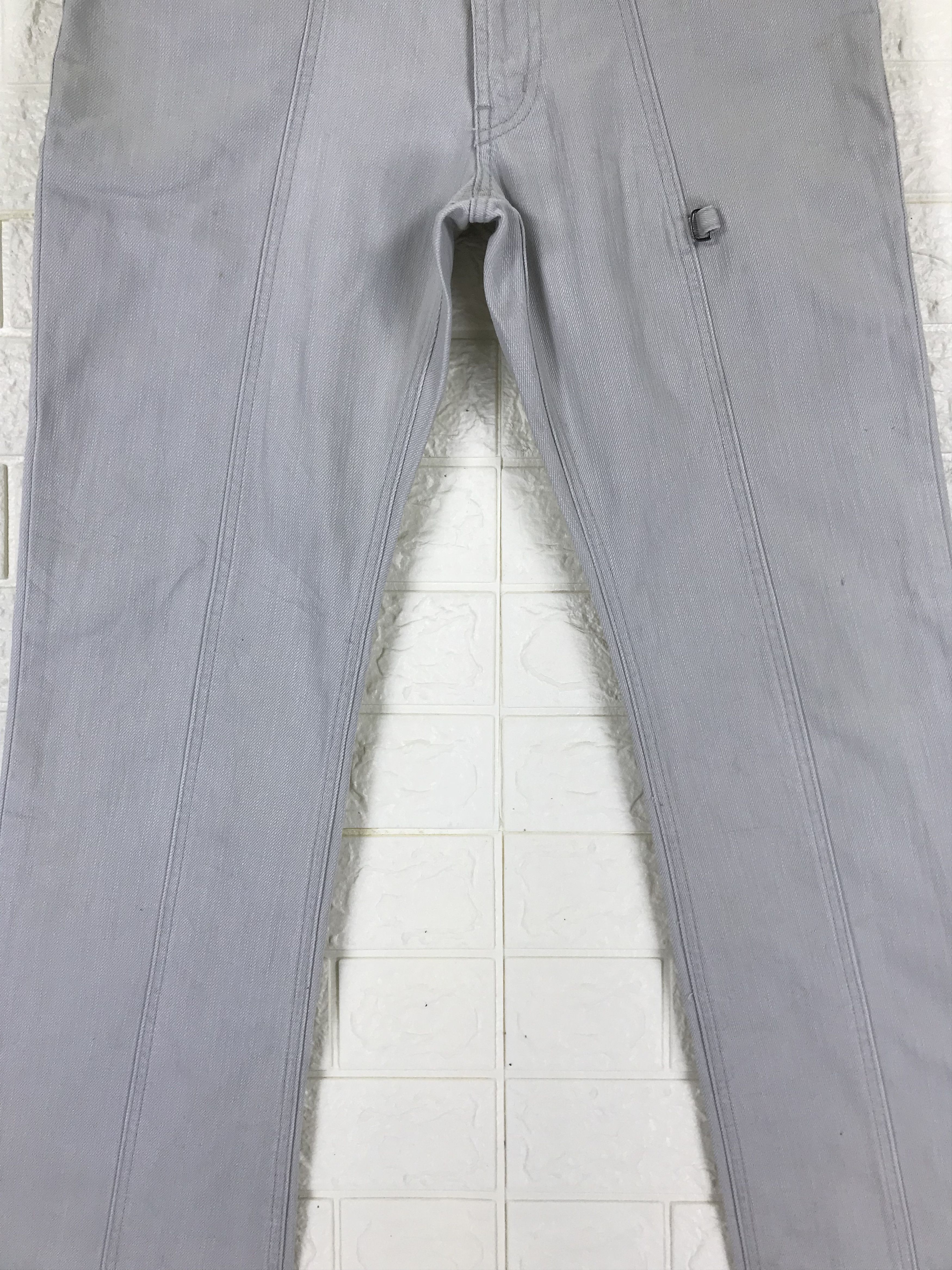 Japanese Brand Vintage Semantic Design Relaxed Pants Size US 33 - 3 Thumbnail